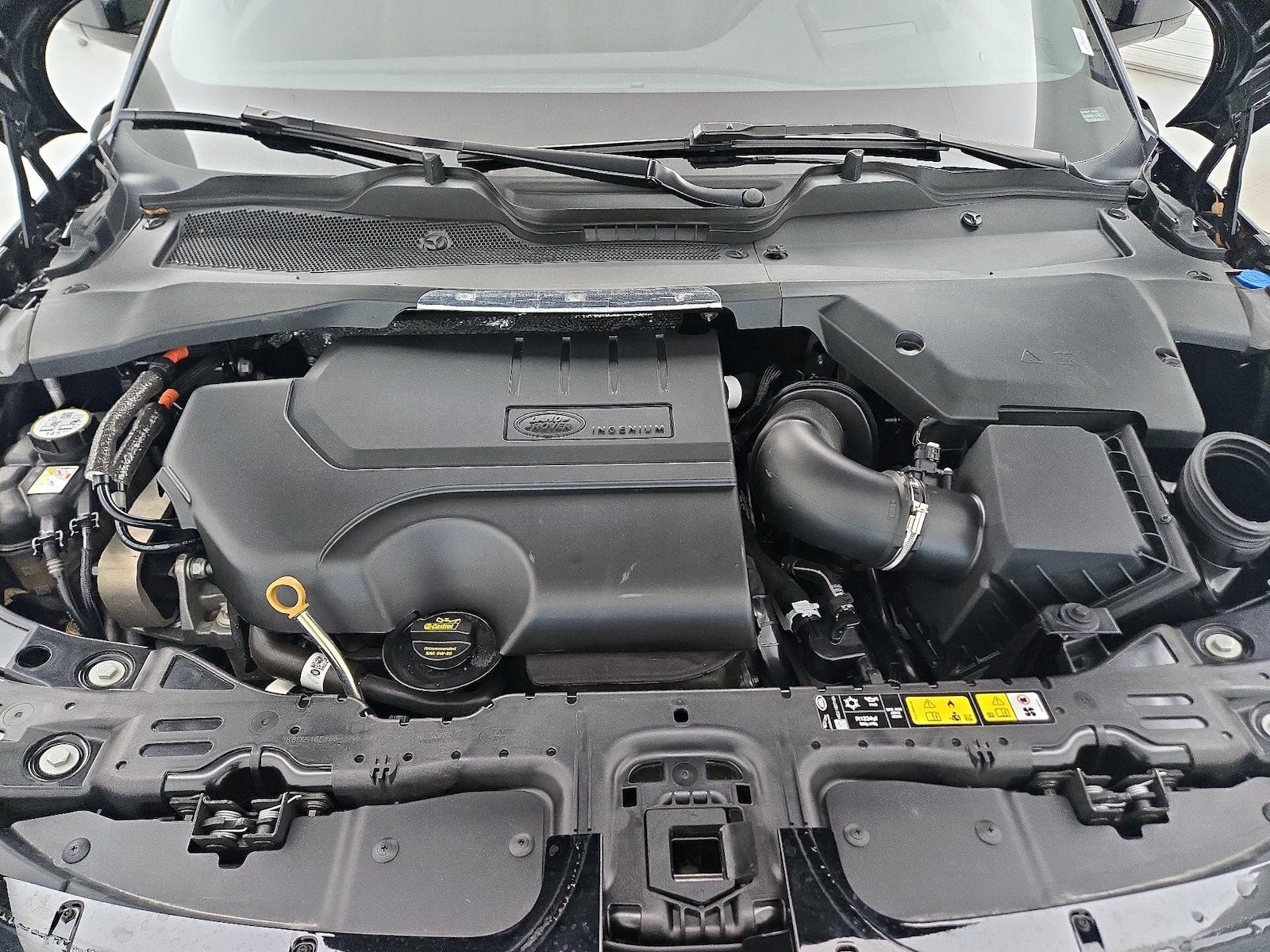 2024 Land Rover Range Rover Evoque Dynamic SE - Photo 23