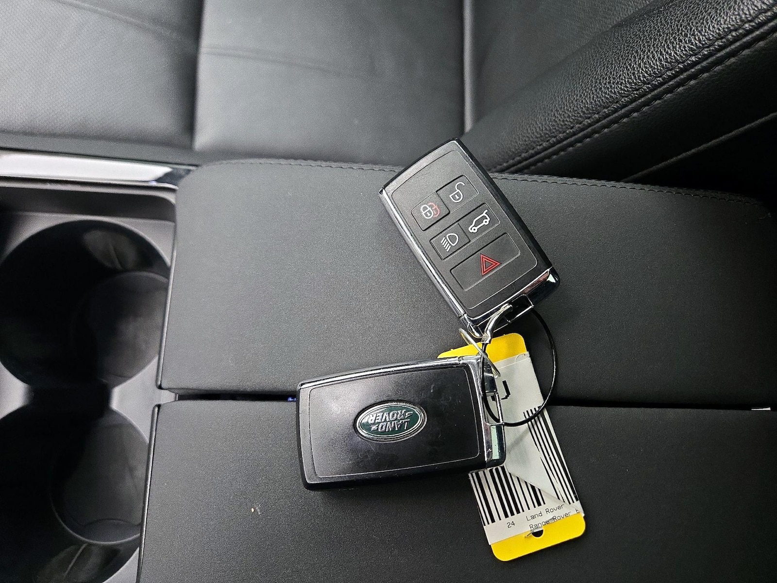 2024 Land Rover Range Rover Evoque Dynamic SE - Photo 25