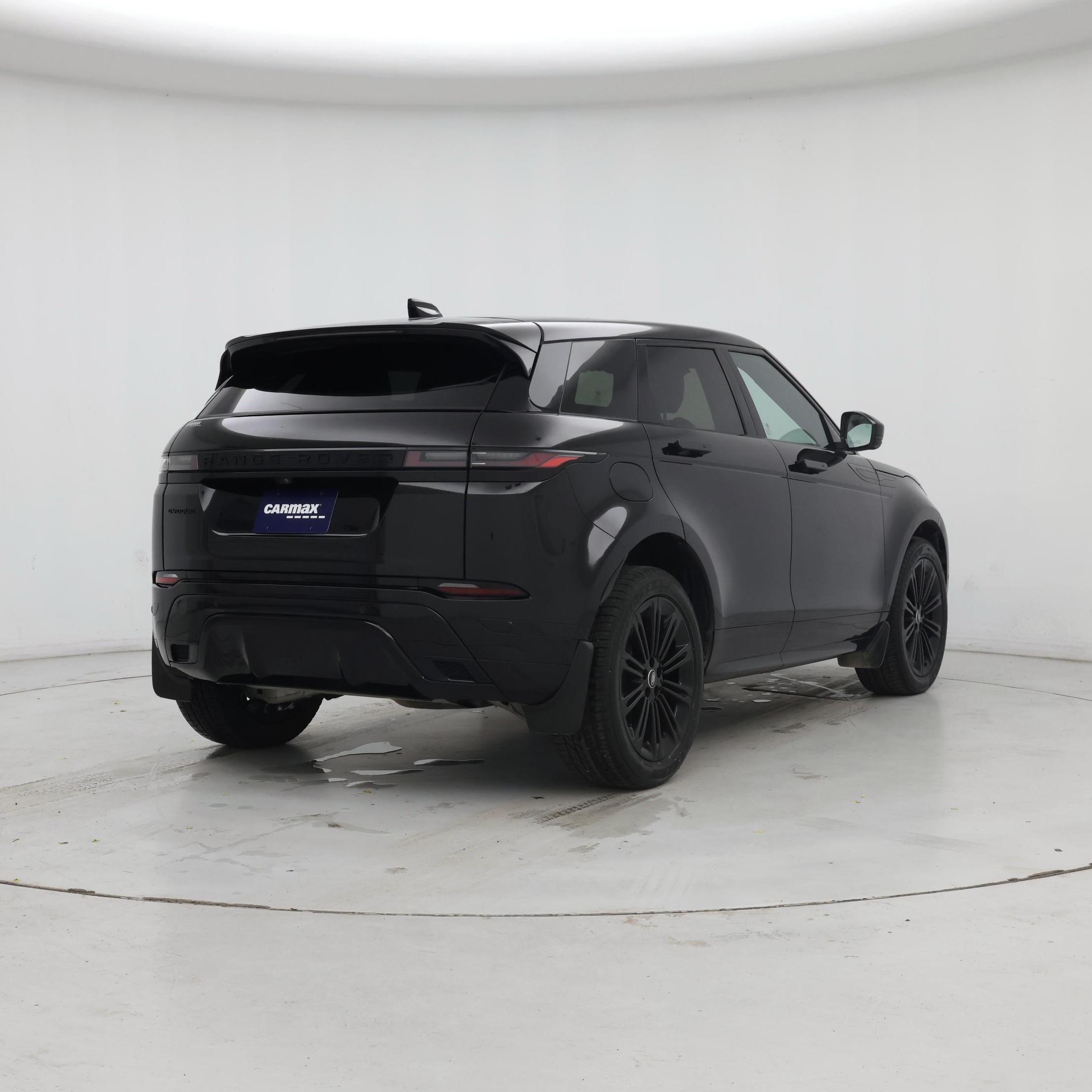 Thumbnail: 2024 Land Rover Range Rover Evoque - 8