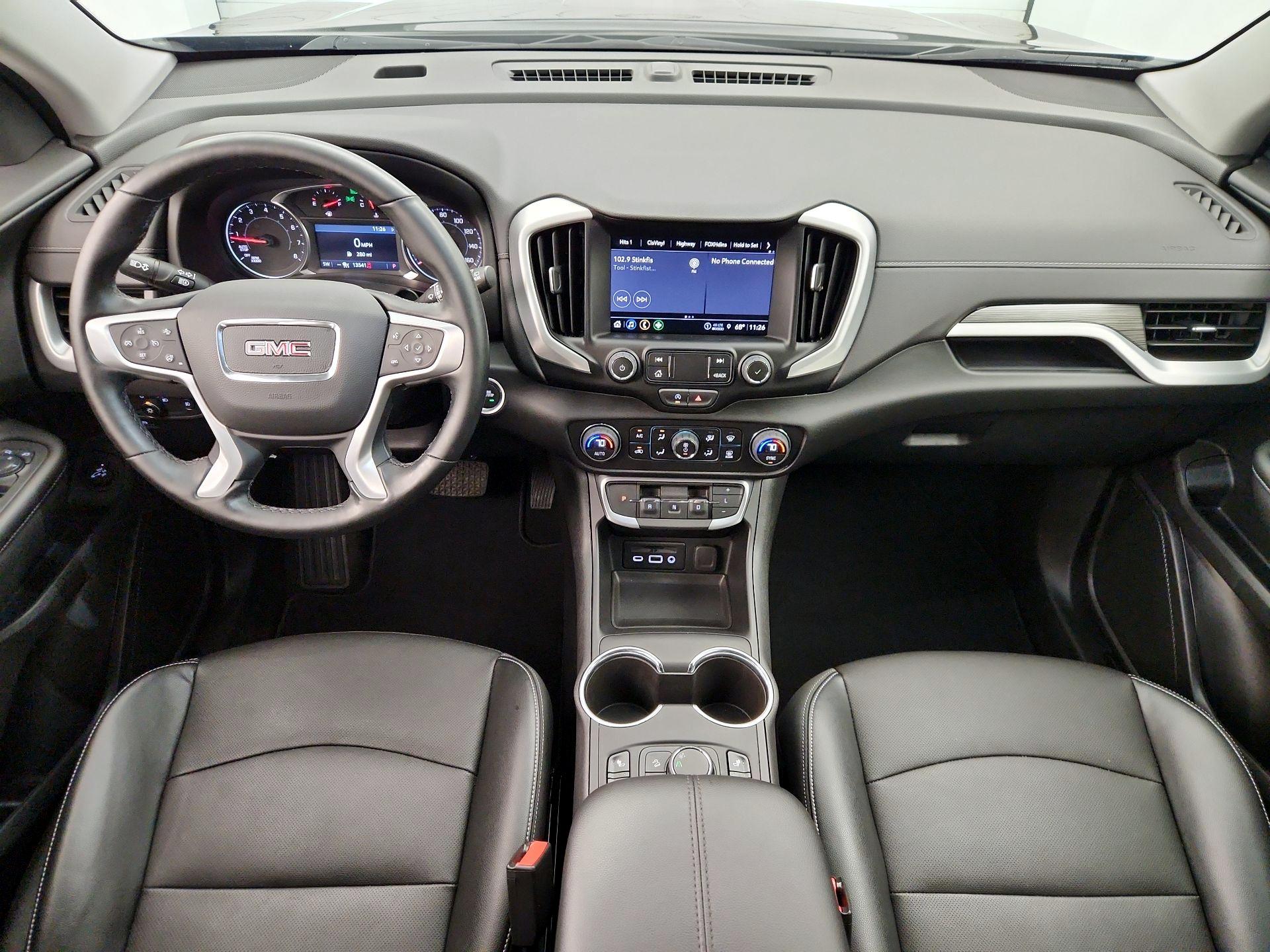 Thumbnail: 2023 GMC Terrain - 9