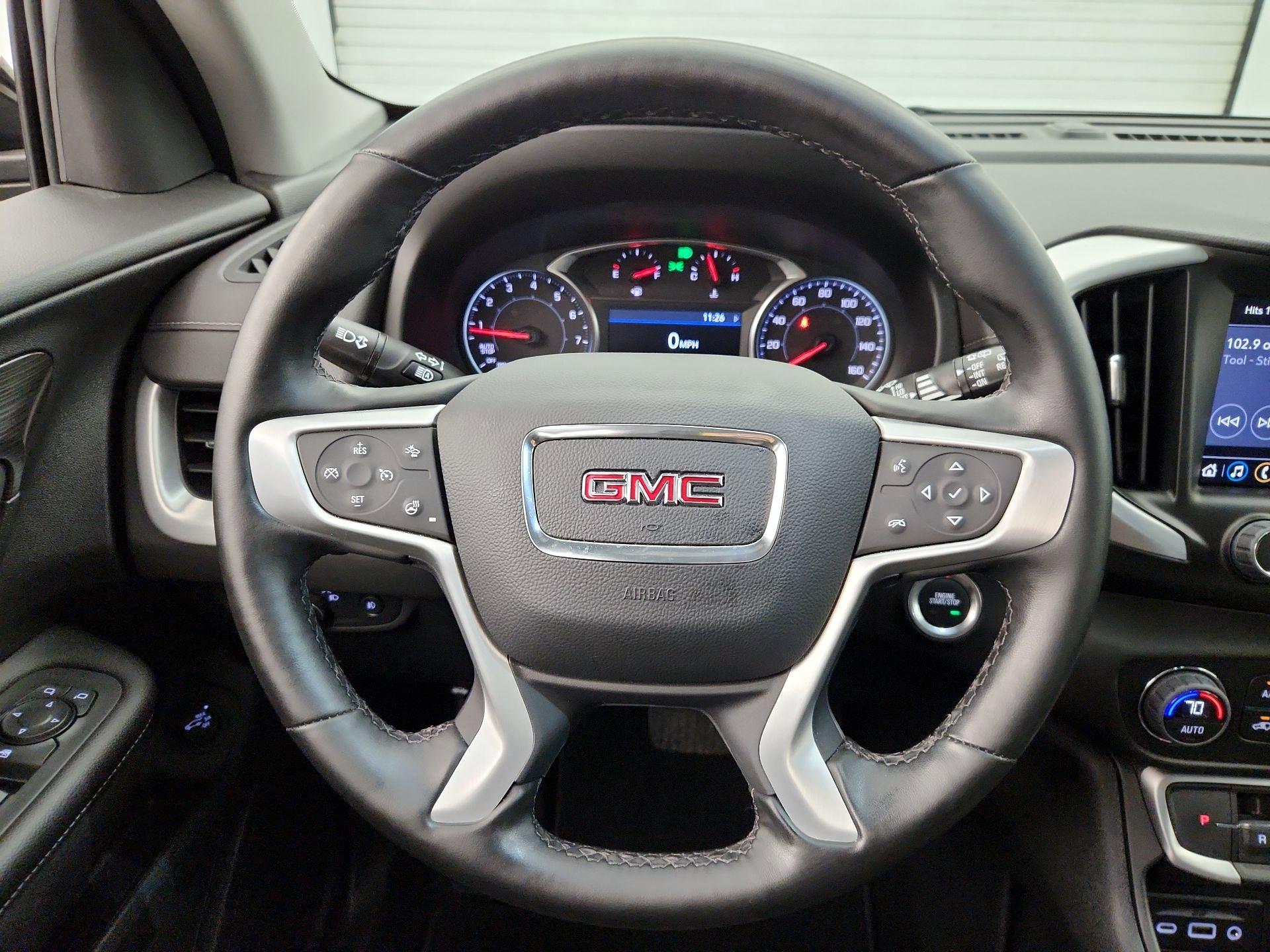 Thumbnail: 2023 GMC Terrain - 10