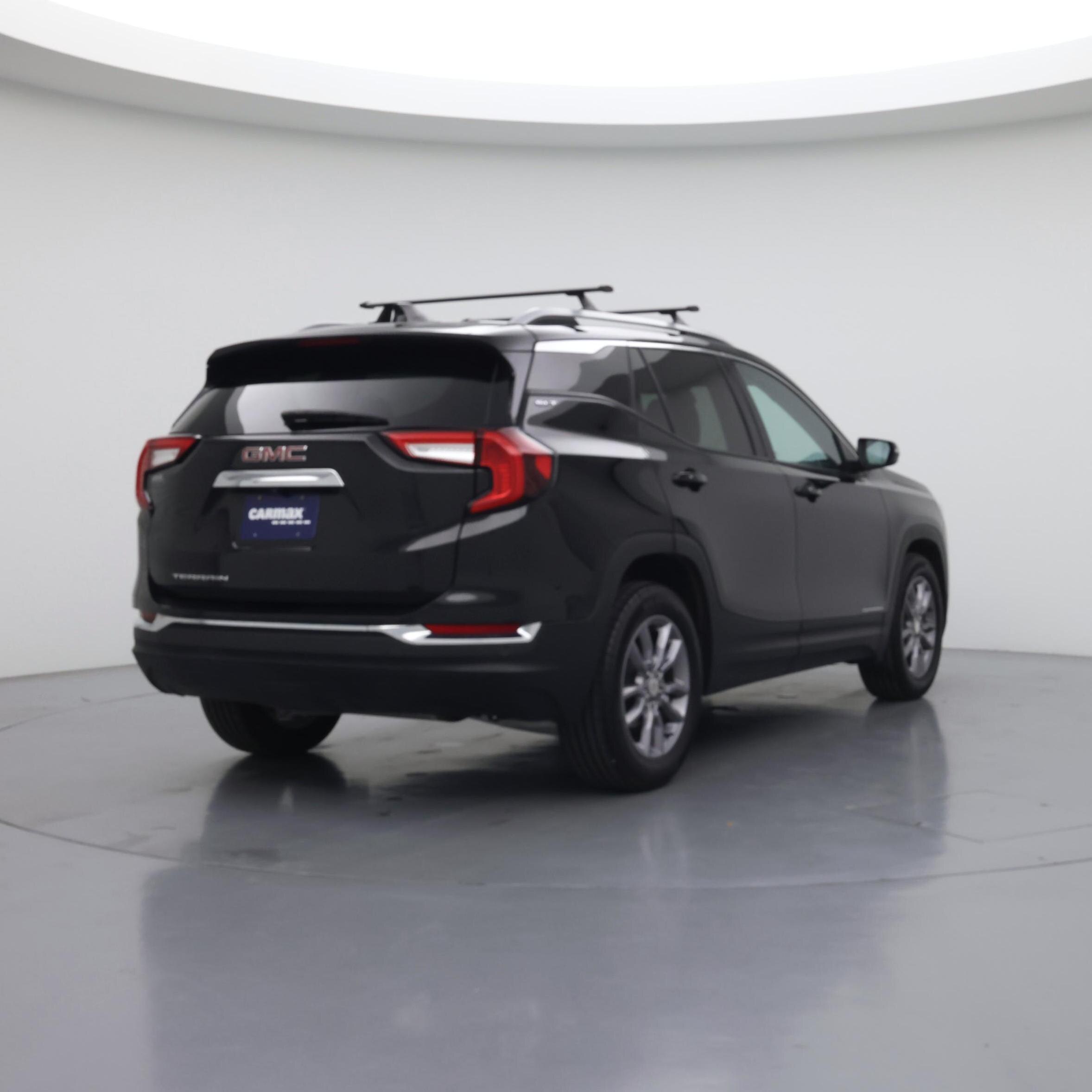 Thumbnail: 2023 GMC Terrain - 8