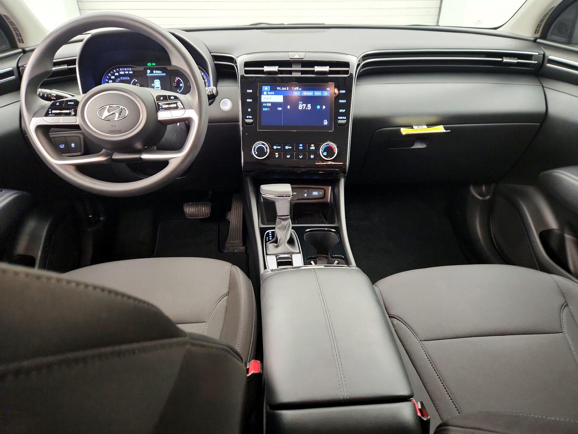 Thumbnail: 2023 Hyundai Tucson - 9
