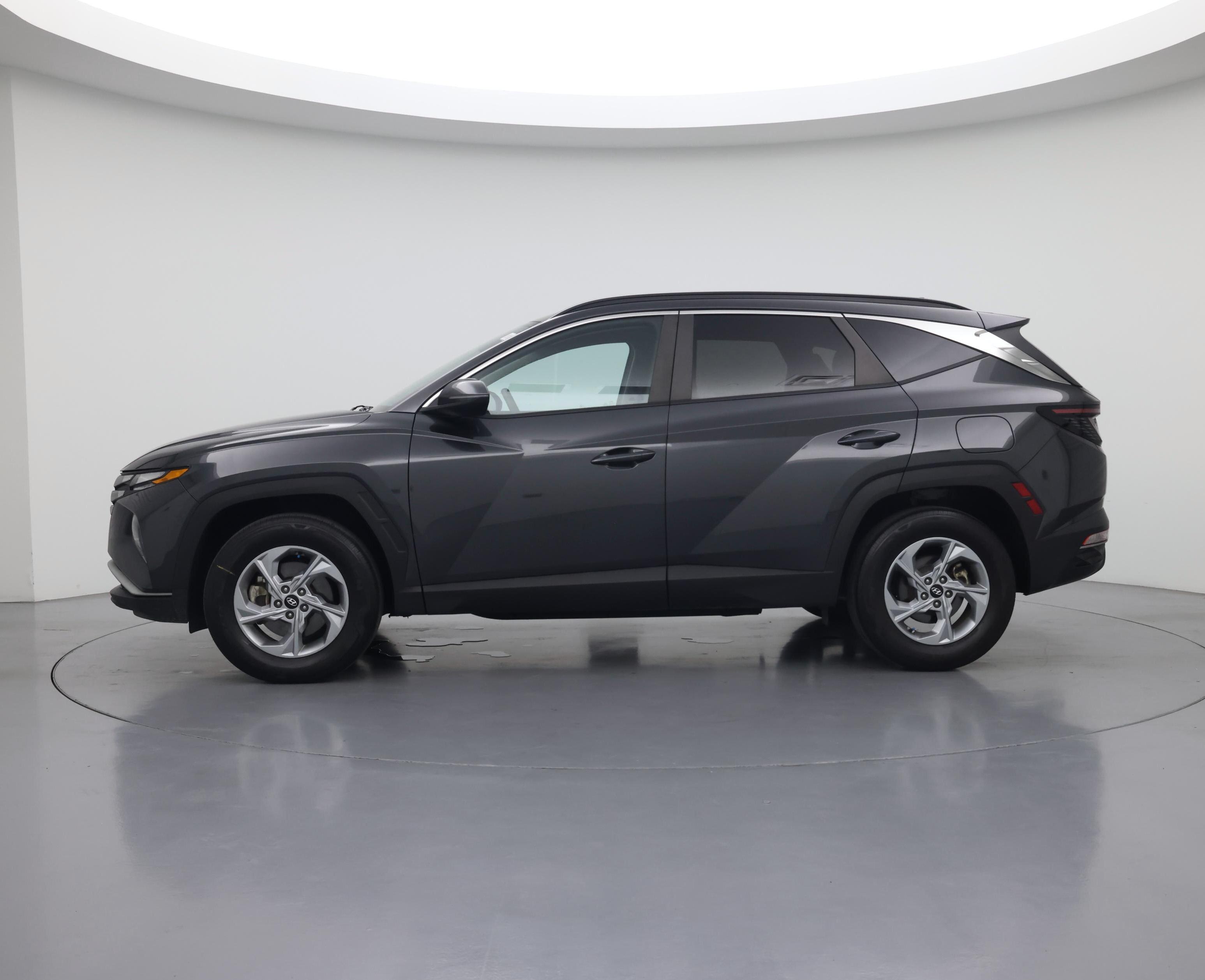 Thumbnail: 2023 Hyundai Tucson - 3