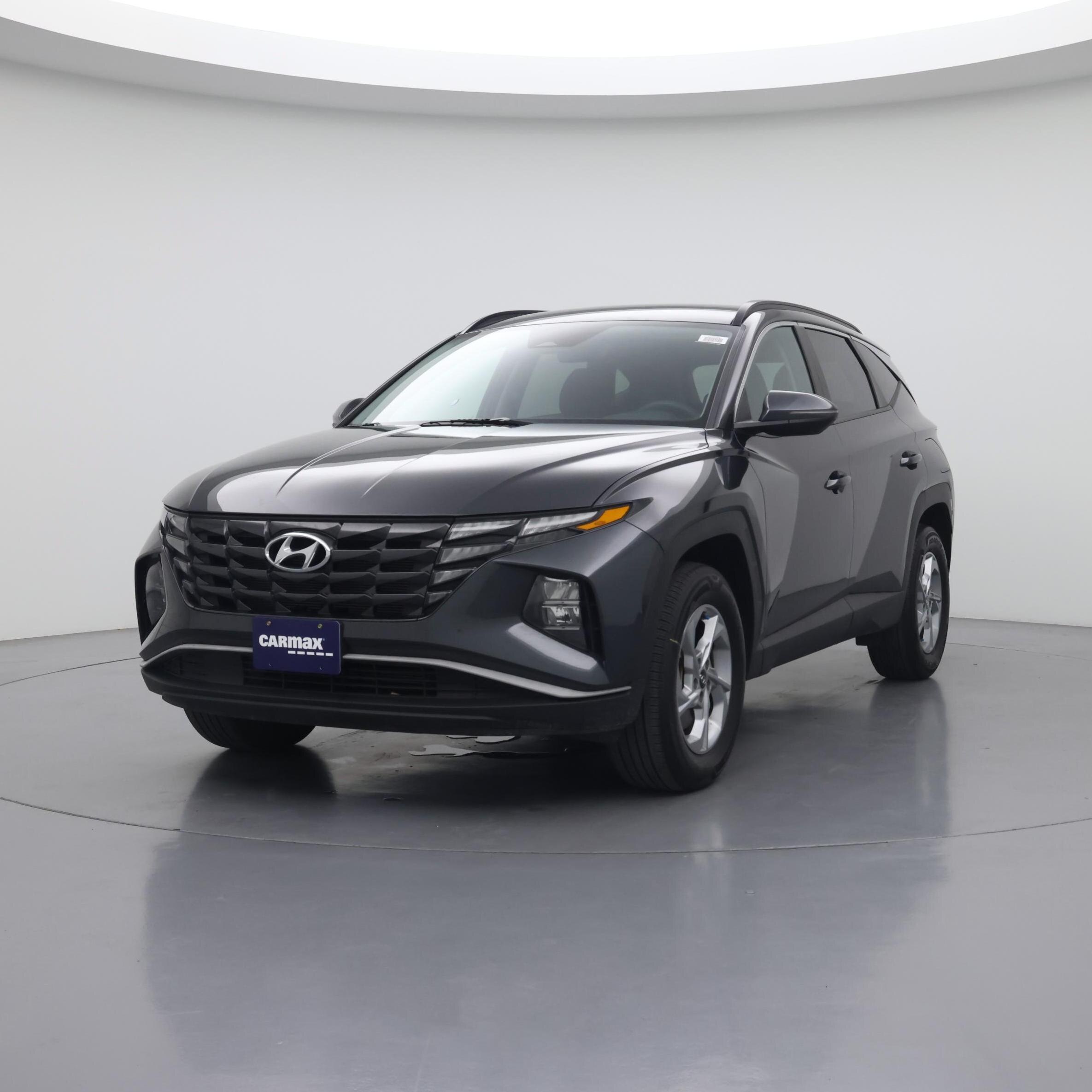 Thumbnail: 2023 Hyundai Tucson - 4