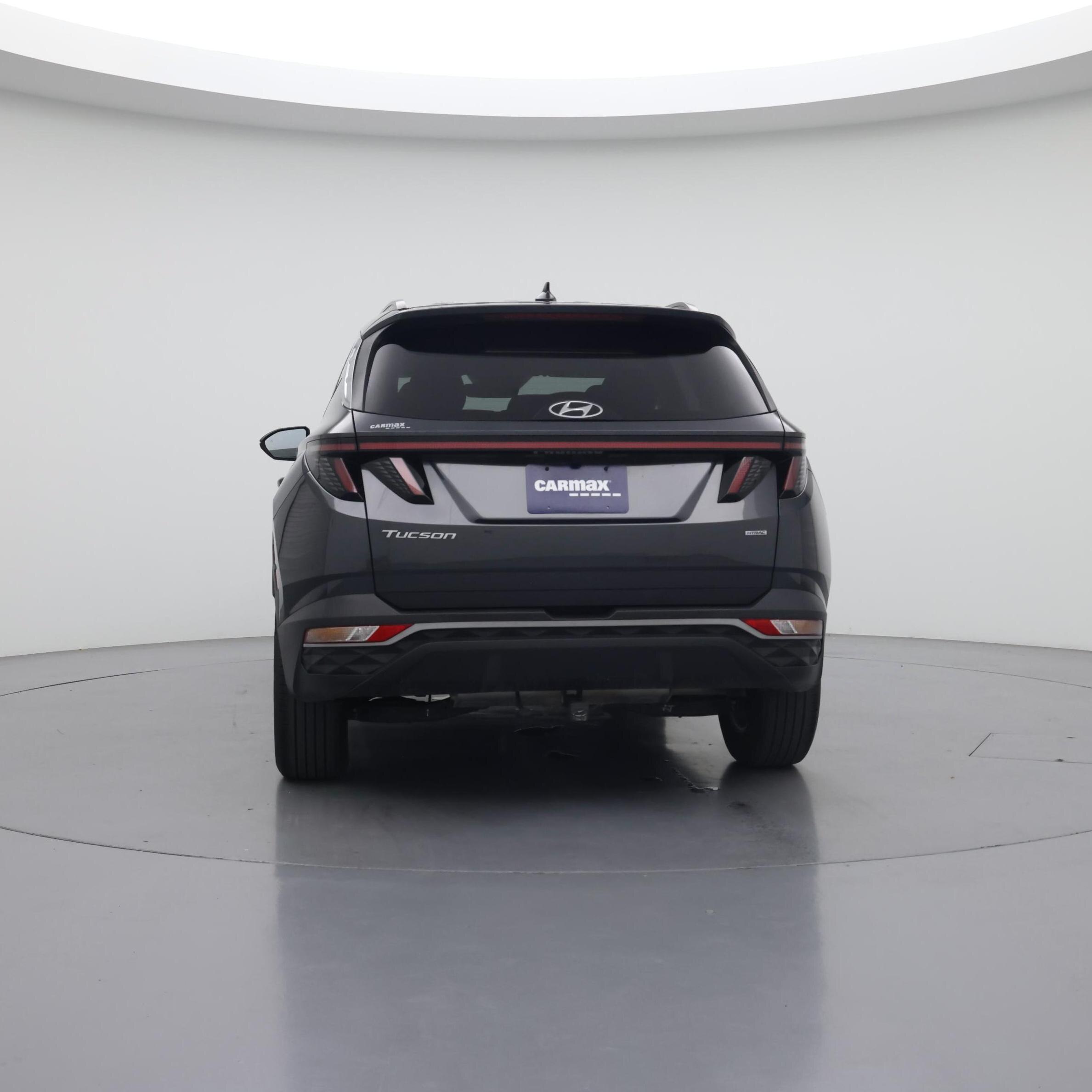 Thumbnail: 2023 Hyundai Tucson - 6