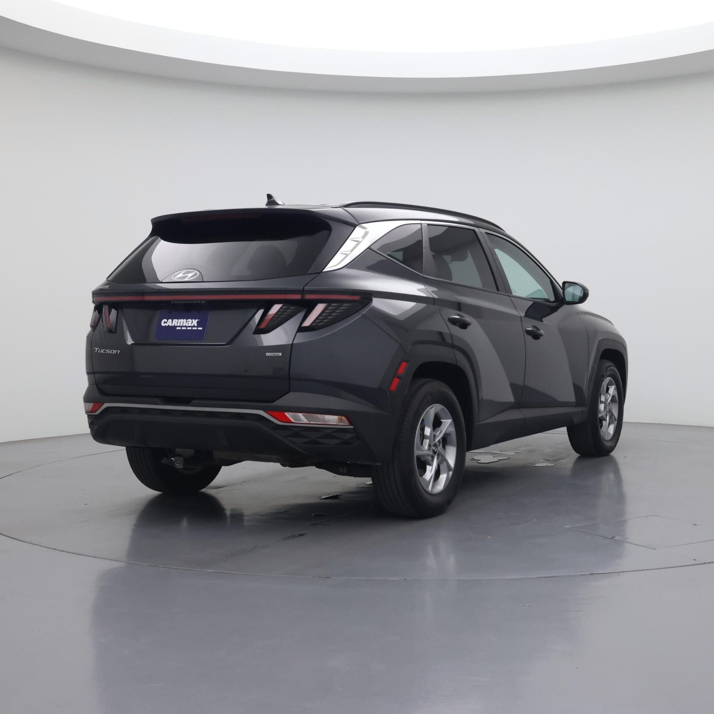 Thumbnail: 2023 Hyundai Tucson - 8