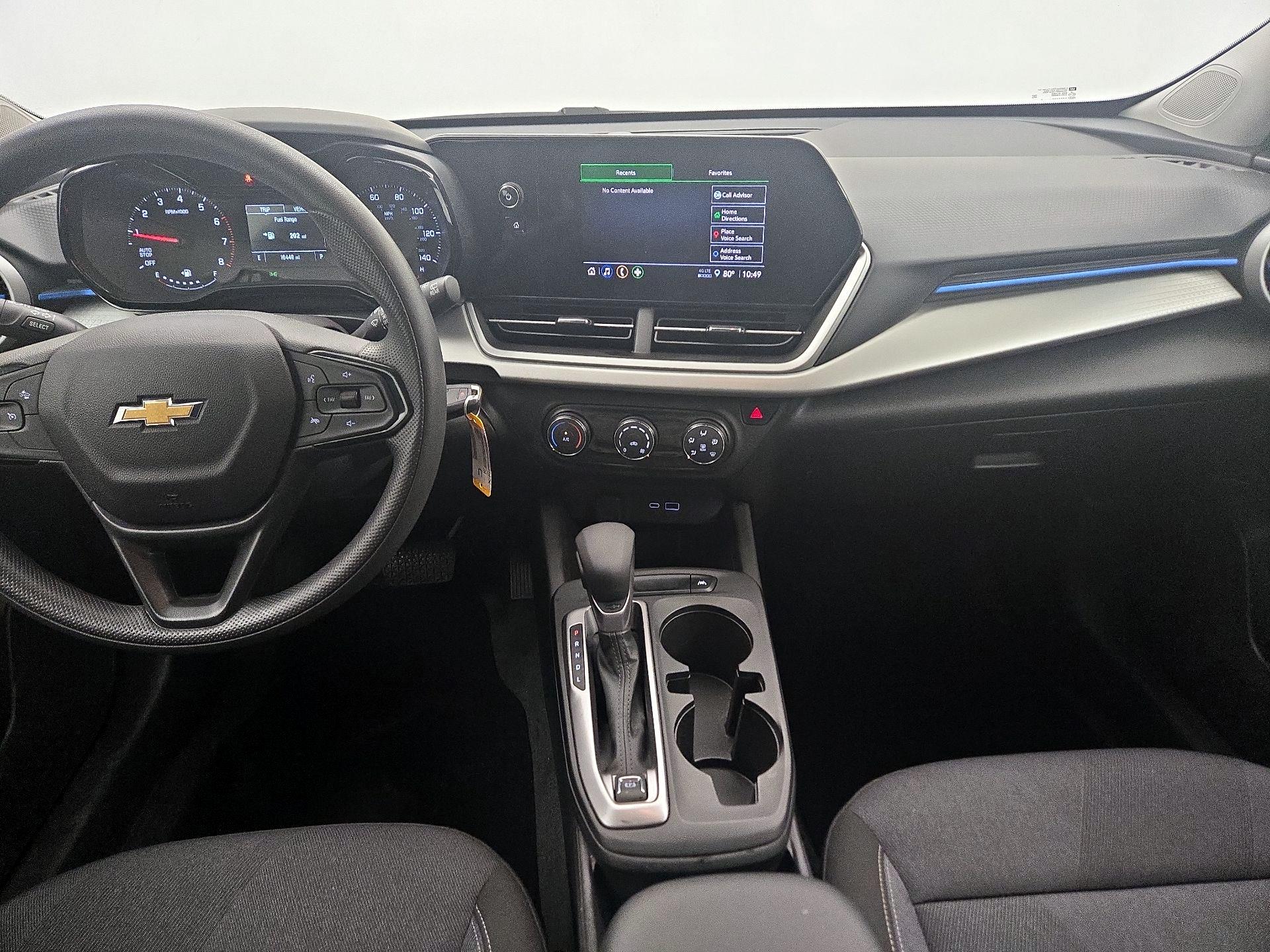 Thumbnail: 2025 Chevrolet Trax - 9