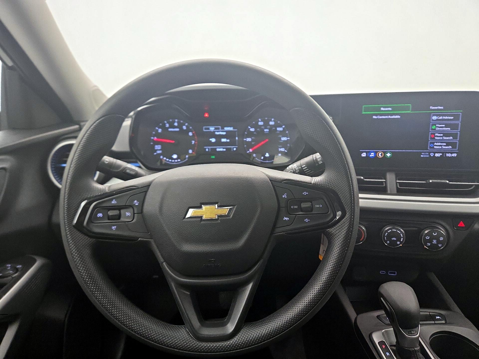 Thumbnail: 2025 Chevrolet Trax - 10