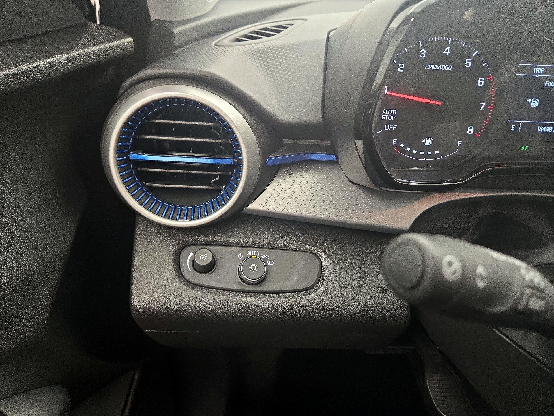 Thumbnail: 2025 Chevrolet Trax - 13