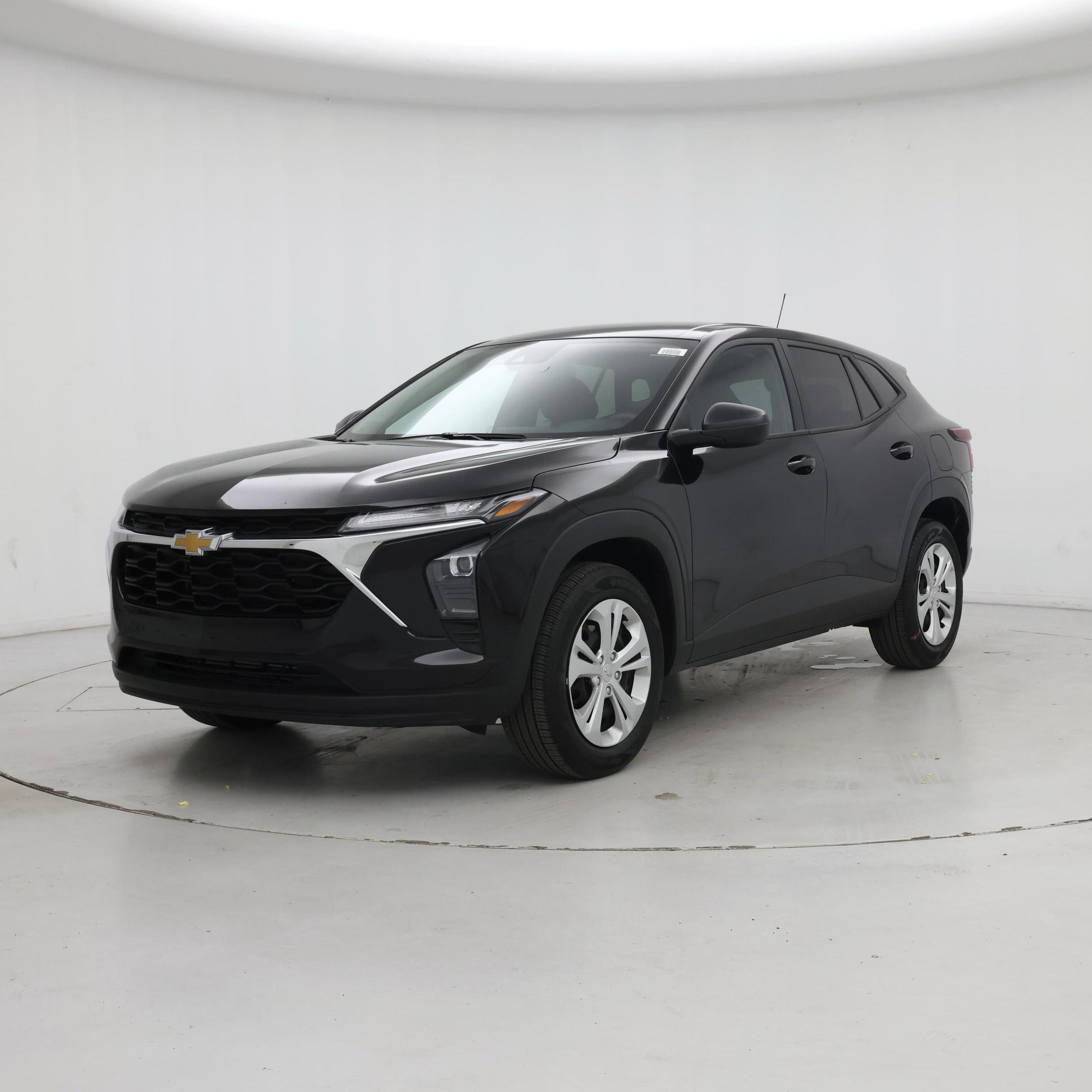 Thumbnail: 2025 Chevrolet Trax - 4