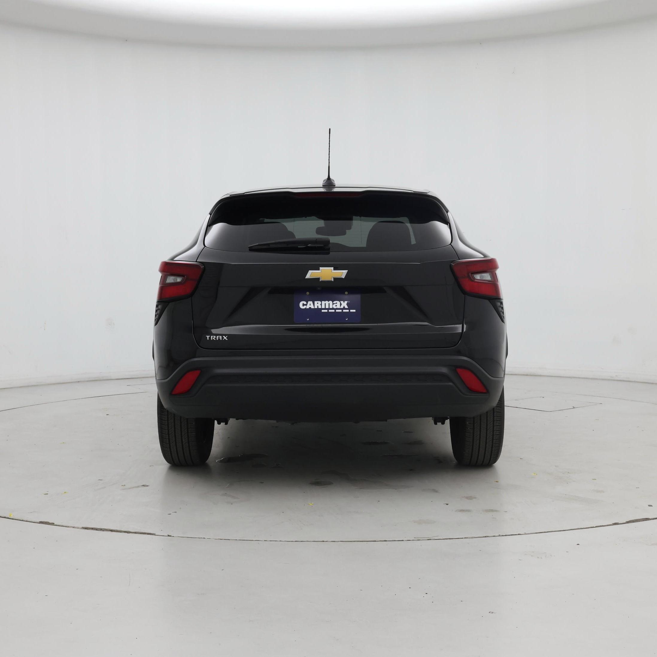 Thumbnail: 2025 Chevrolet Trax - 6