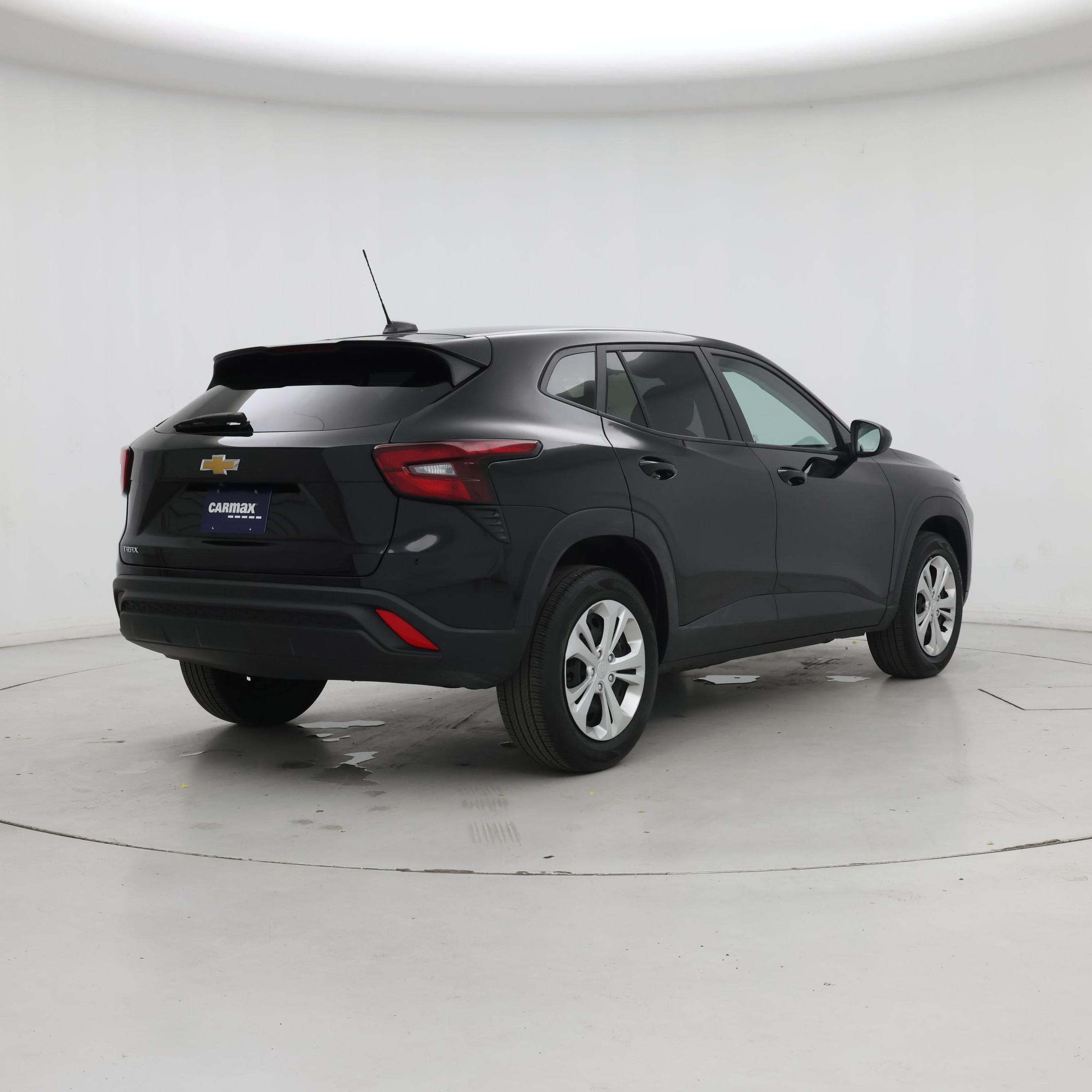 Thumbnail: 2025 Chevrolet Trax - 8