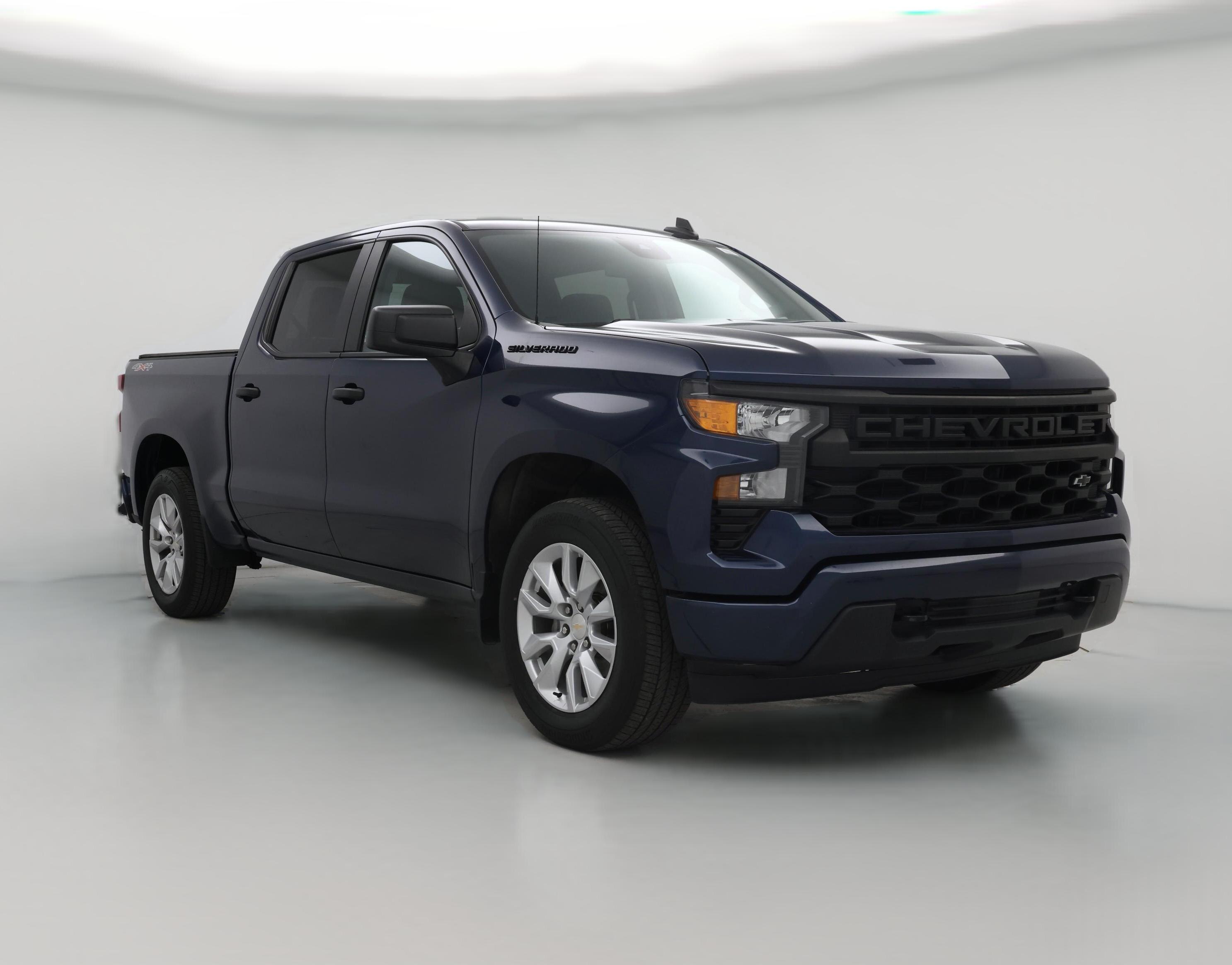 Thumbnail: 2023 Chevrolet Silverado 1500 - 1