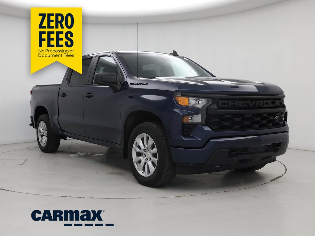 2023 Chevrolet Silverado 1500 4WD Crew Cab 147" Custom for sale in Madison, TN