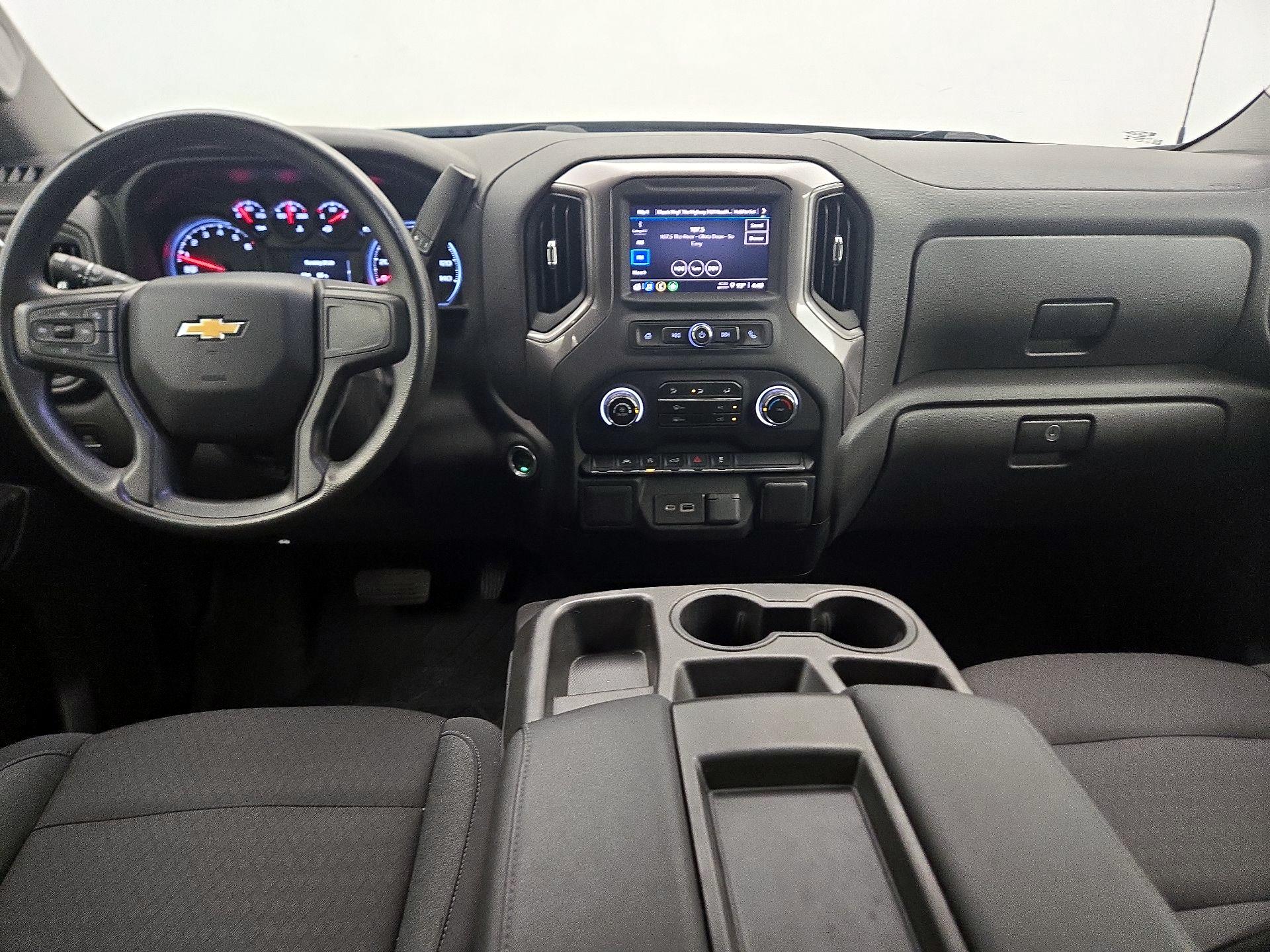 Thumbnail: 2023 Chevrolet Silverado 1500 - 9