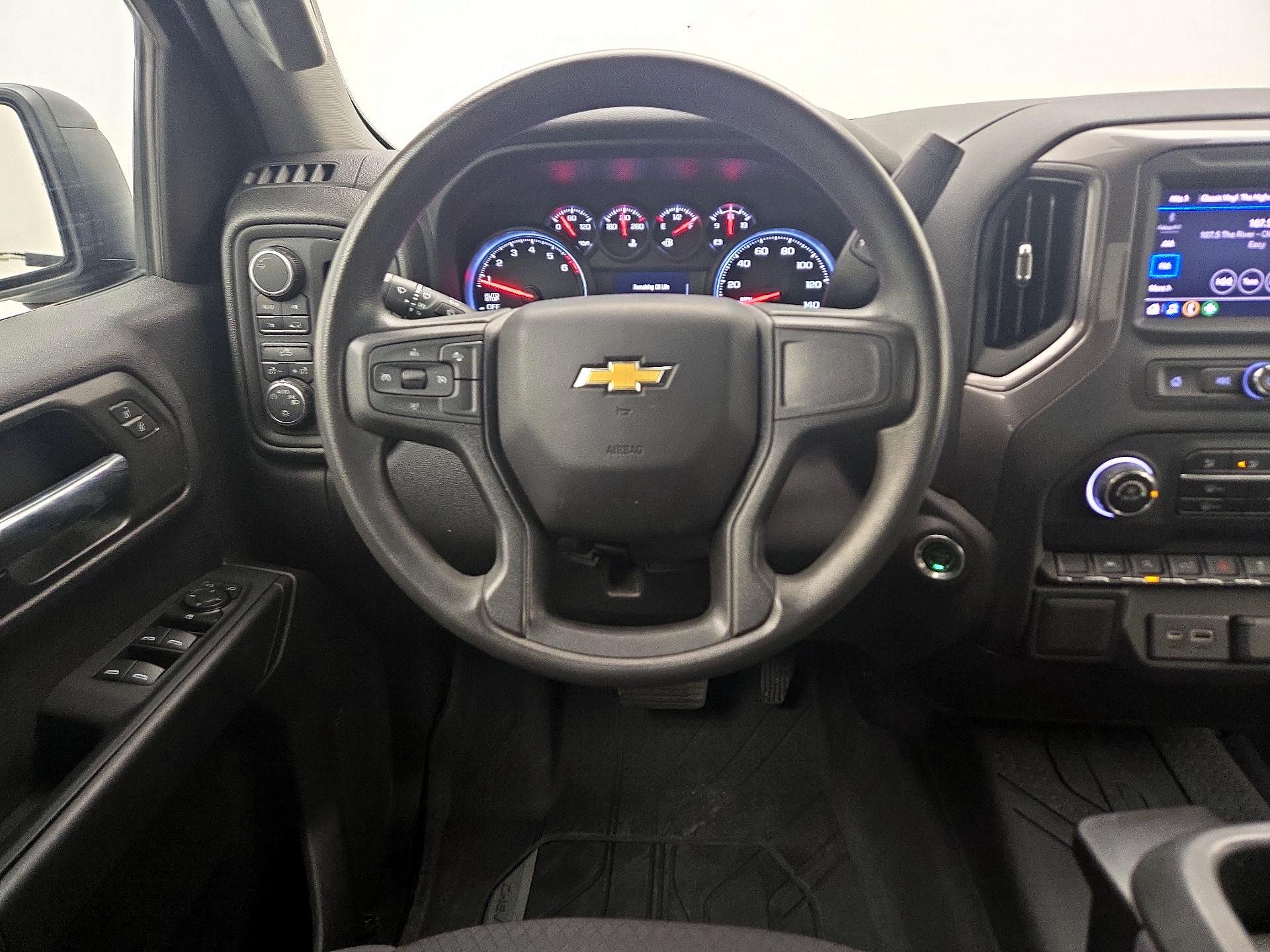 Thumbnail: 2023 Chevrolet Silverado 1500 - 10