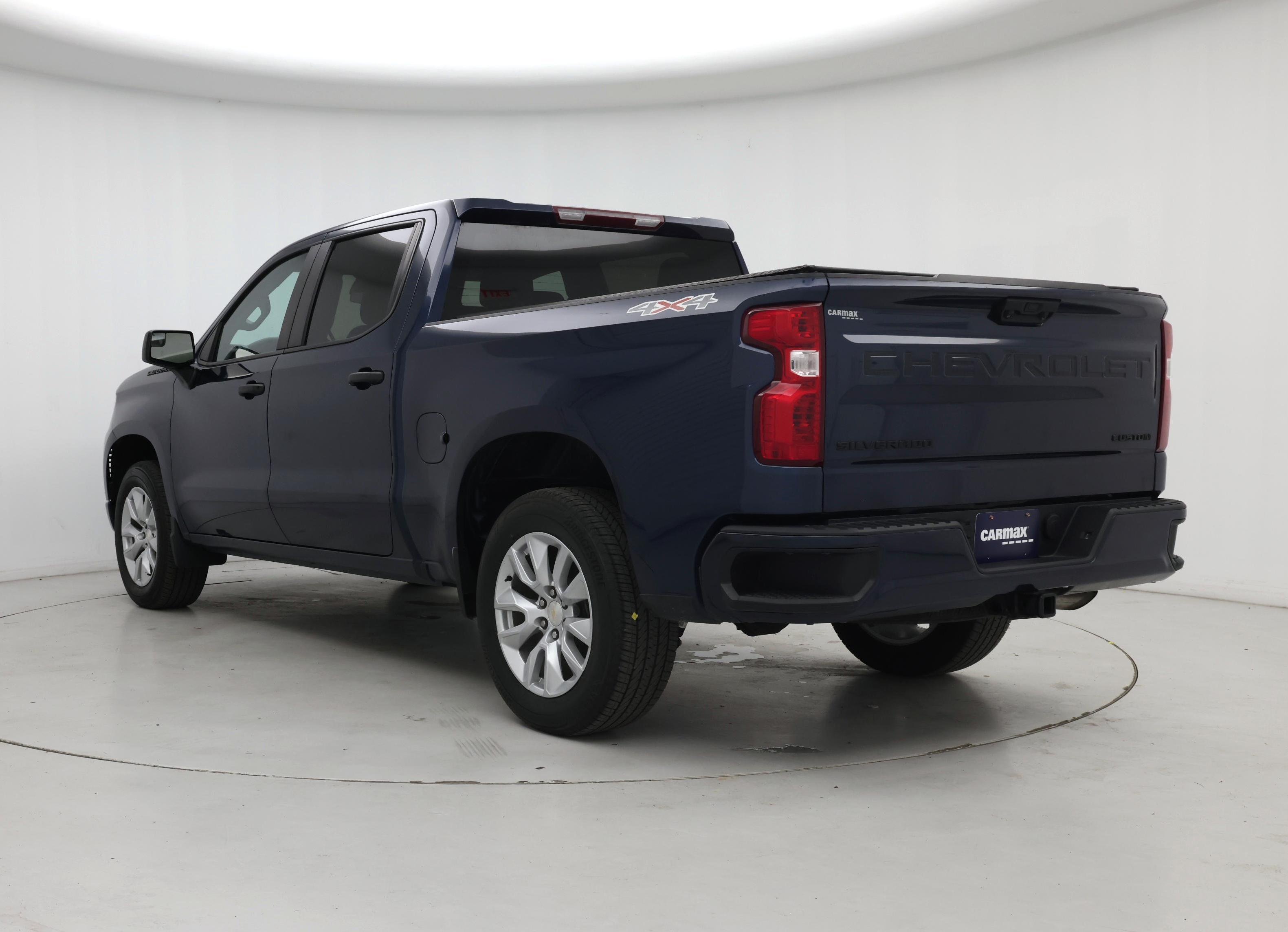 Thumbnail: 2023 Chevrolet Silverado 1500 - 2