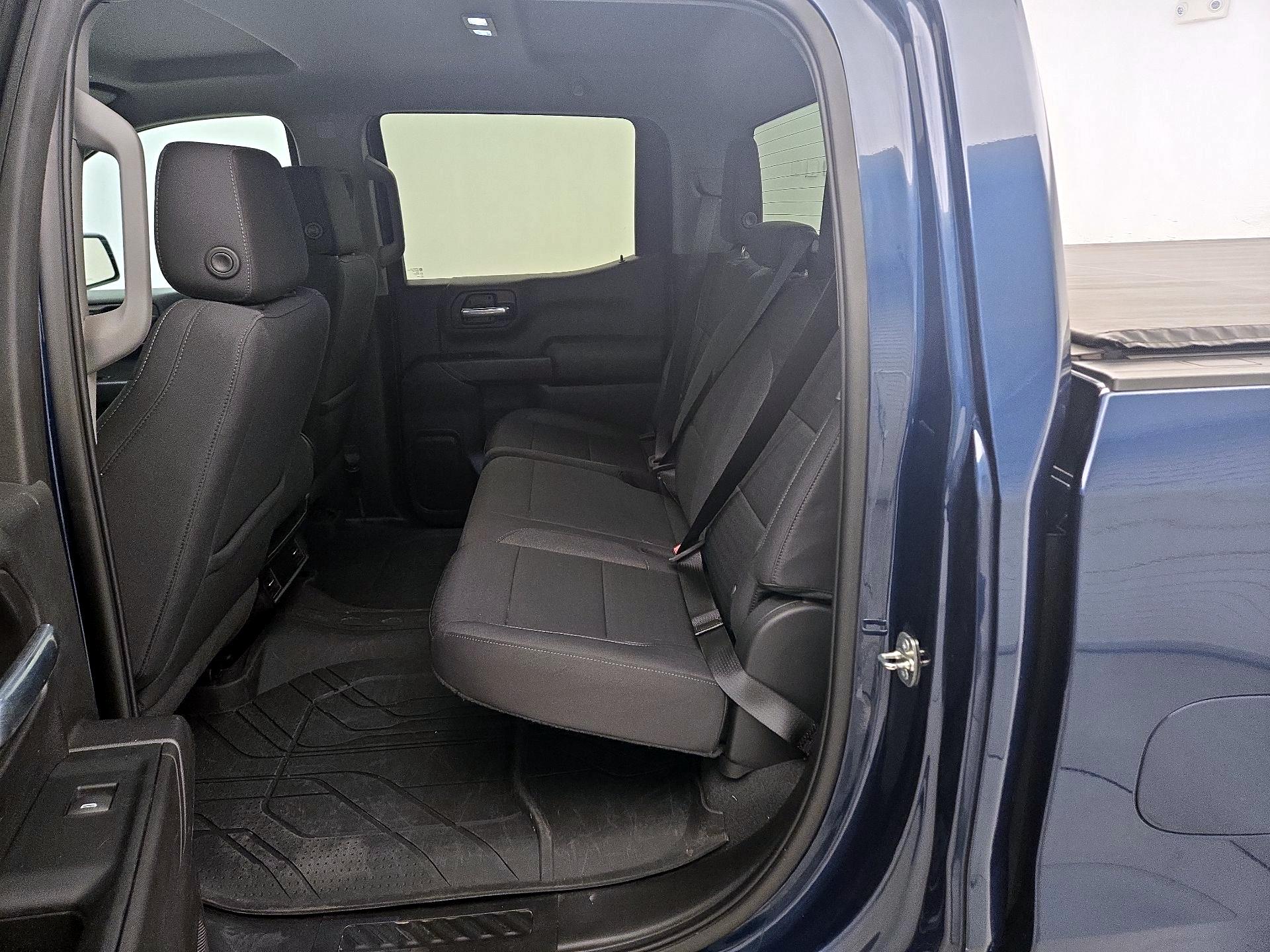 Thumbnail: 2023 Chevrolet Silverado 1500 - 19