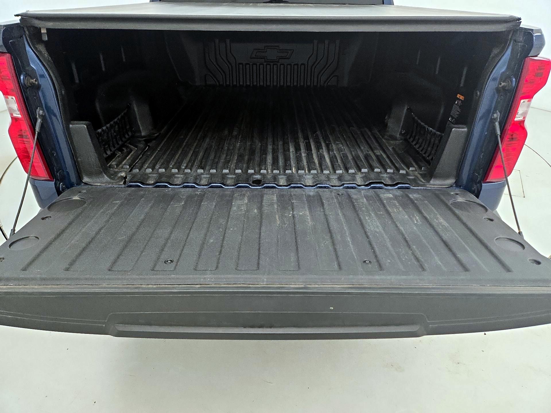 Thumbnail: 2023 Chevrolet Silverado 1500 - 20