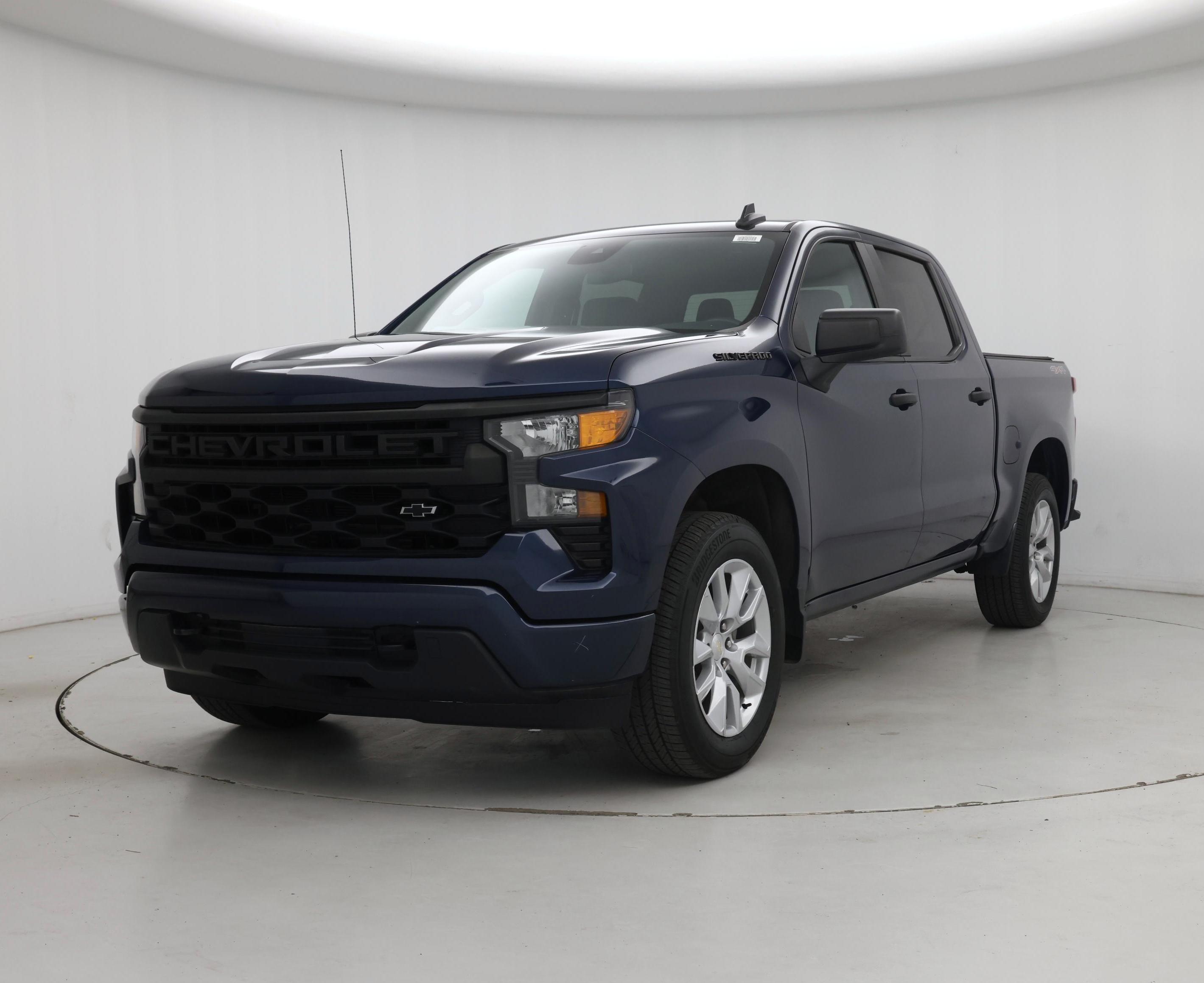Thumbnail: 2023 Chevrolet Silverado 1500 - 4