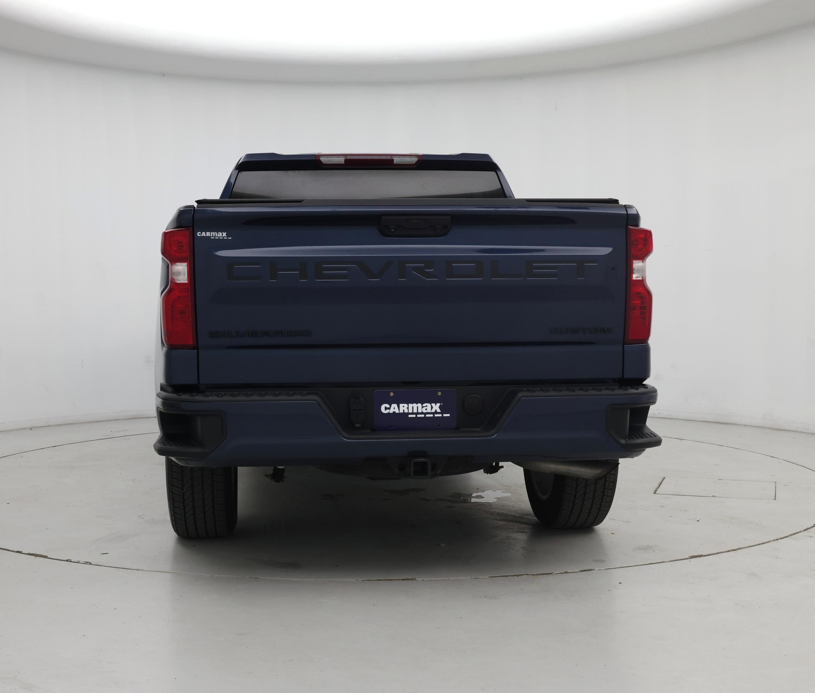 Thumbnail: 2023 Chevrolet Silverado 1500 - 6