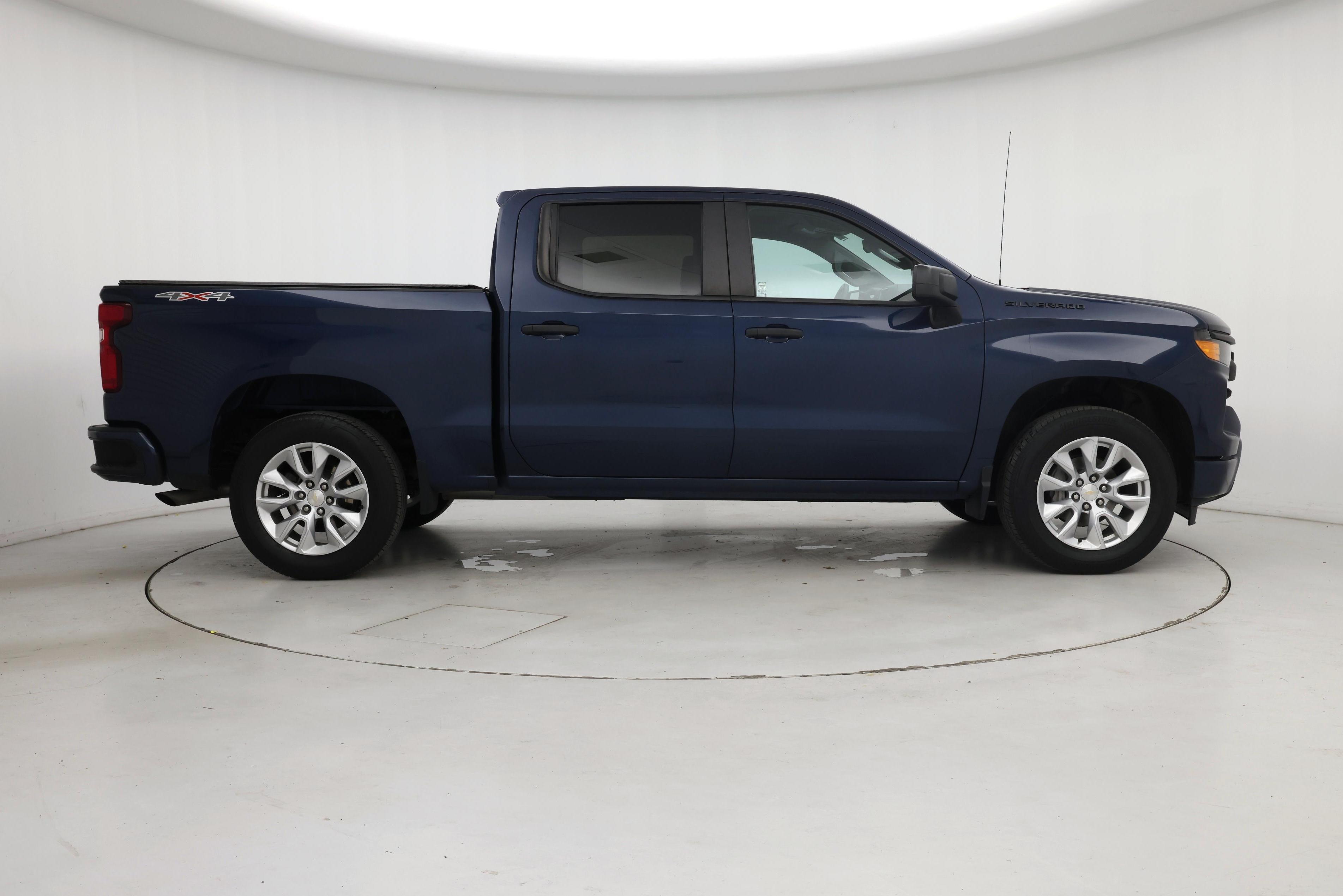 Thumbnail: 2023 Chevrolet Silverado 1500 - 7
