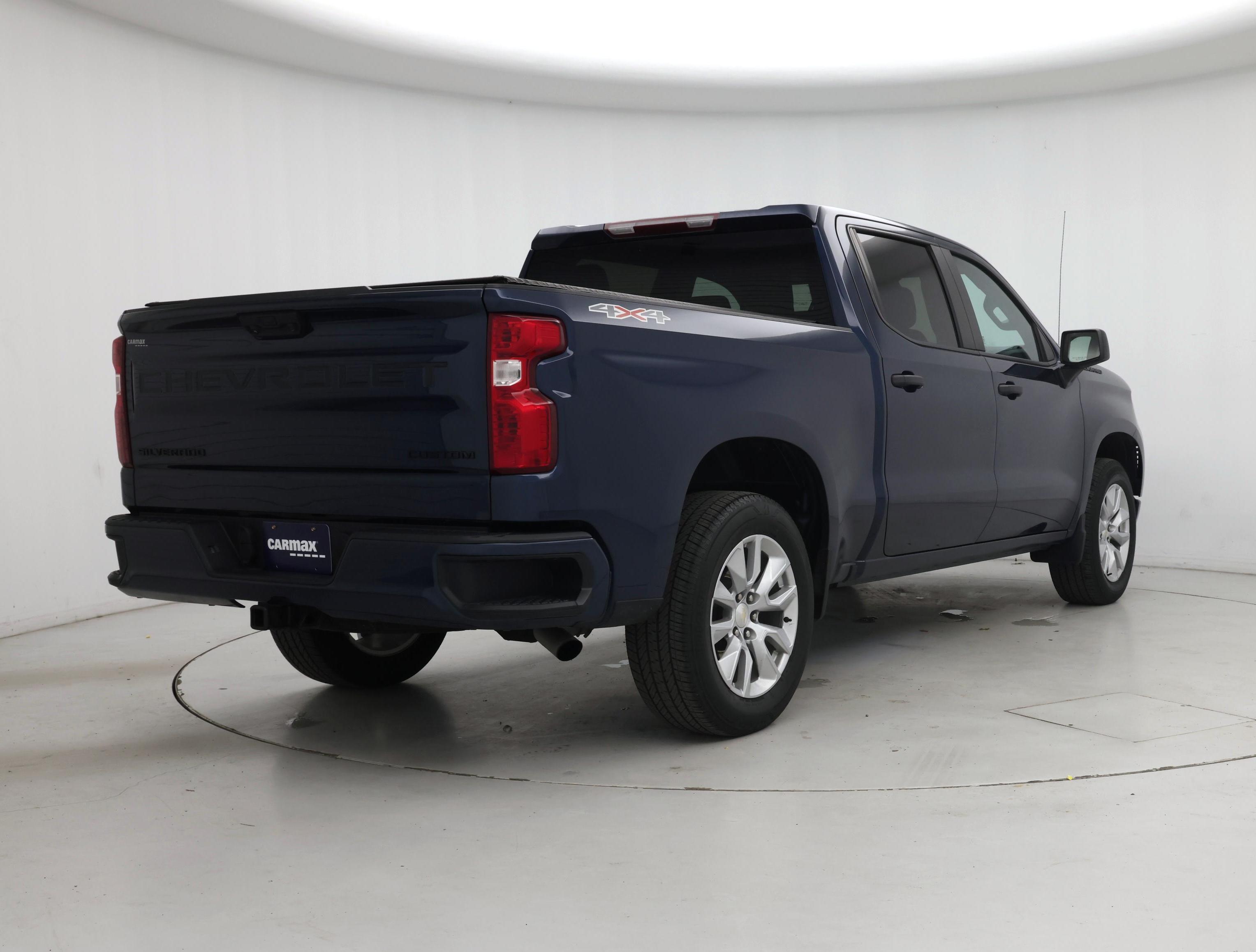 Thumbnail: 2023 Chevrolet Silverado 1500 - 8