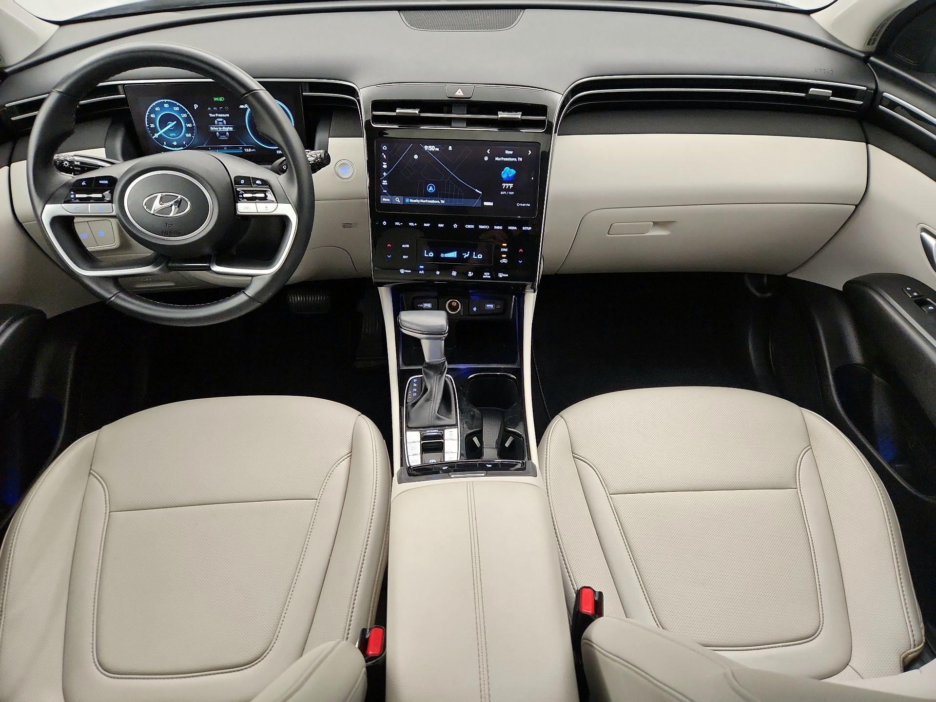 Thumbnail: 2024 Hyundai Tucson - 9