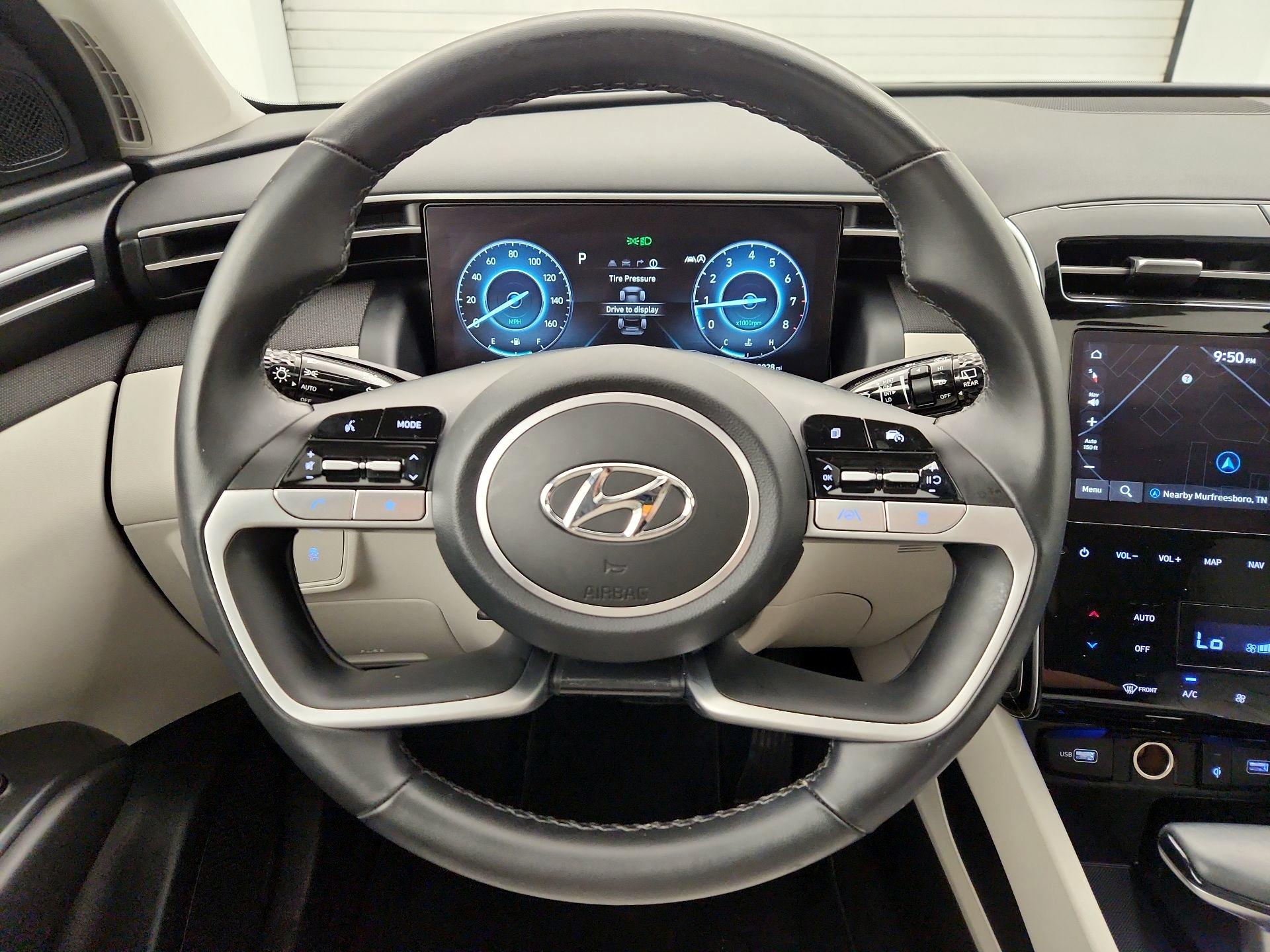 Thumbnail: 2024 Hyundai Tucson - 10