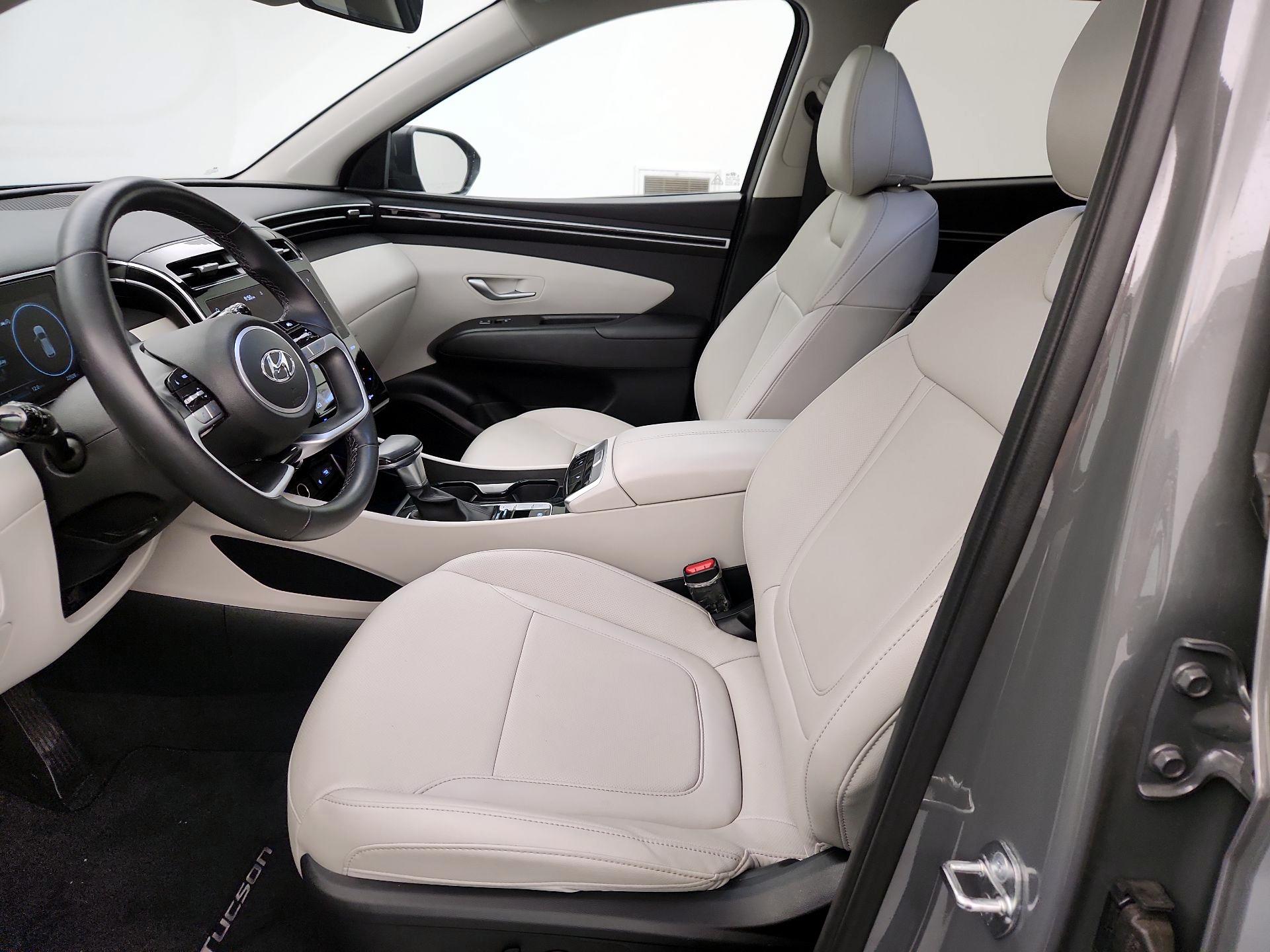 Thumbnail: 2024 Hyundai Tucson - 11