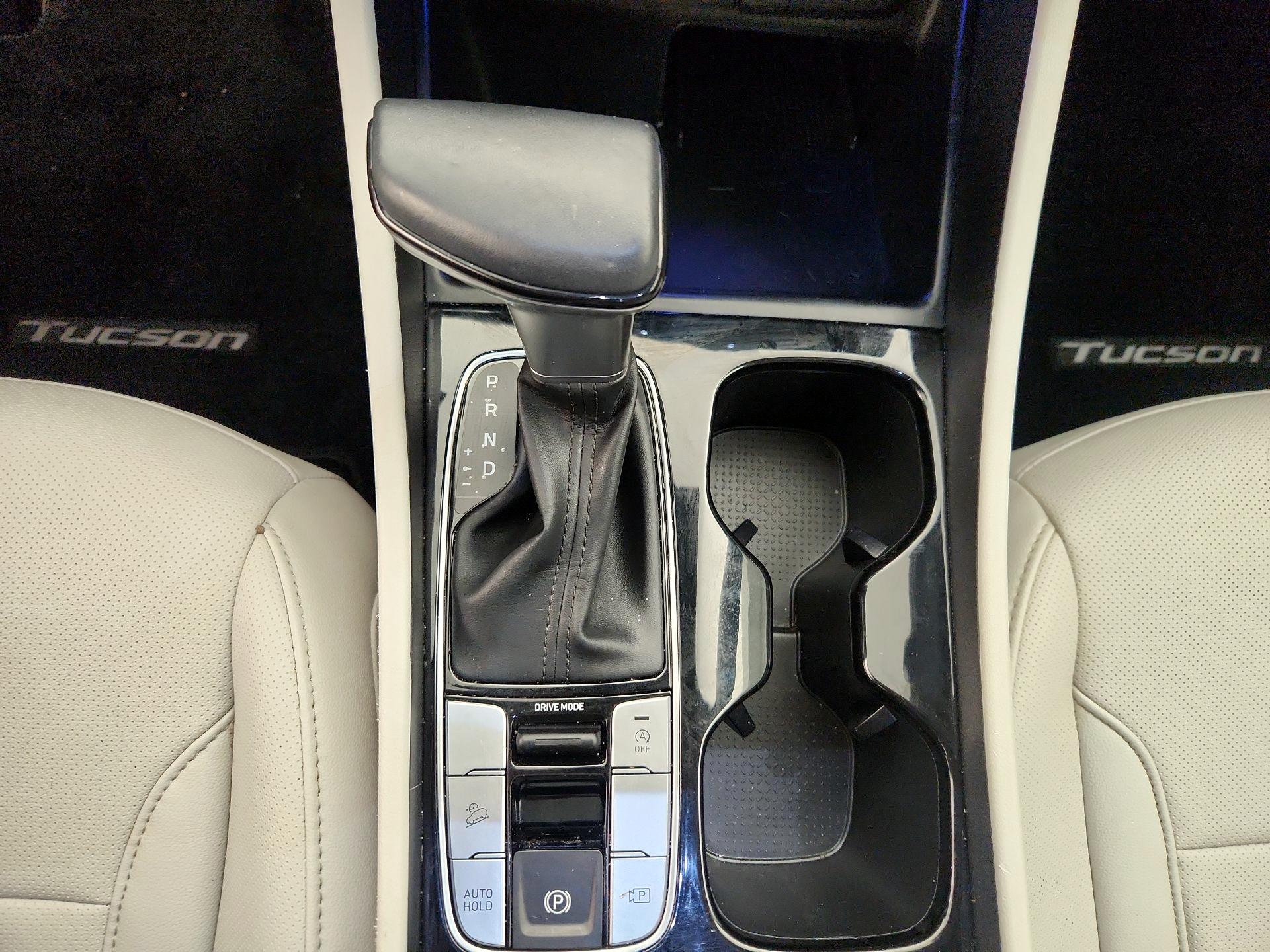Thumbnail: 2024 Hyundai Tucson - 18
