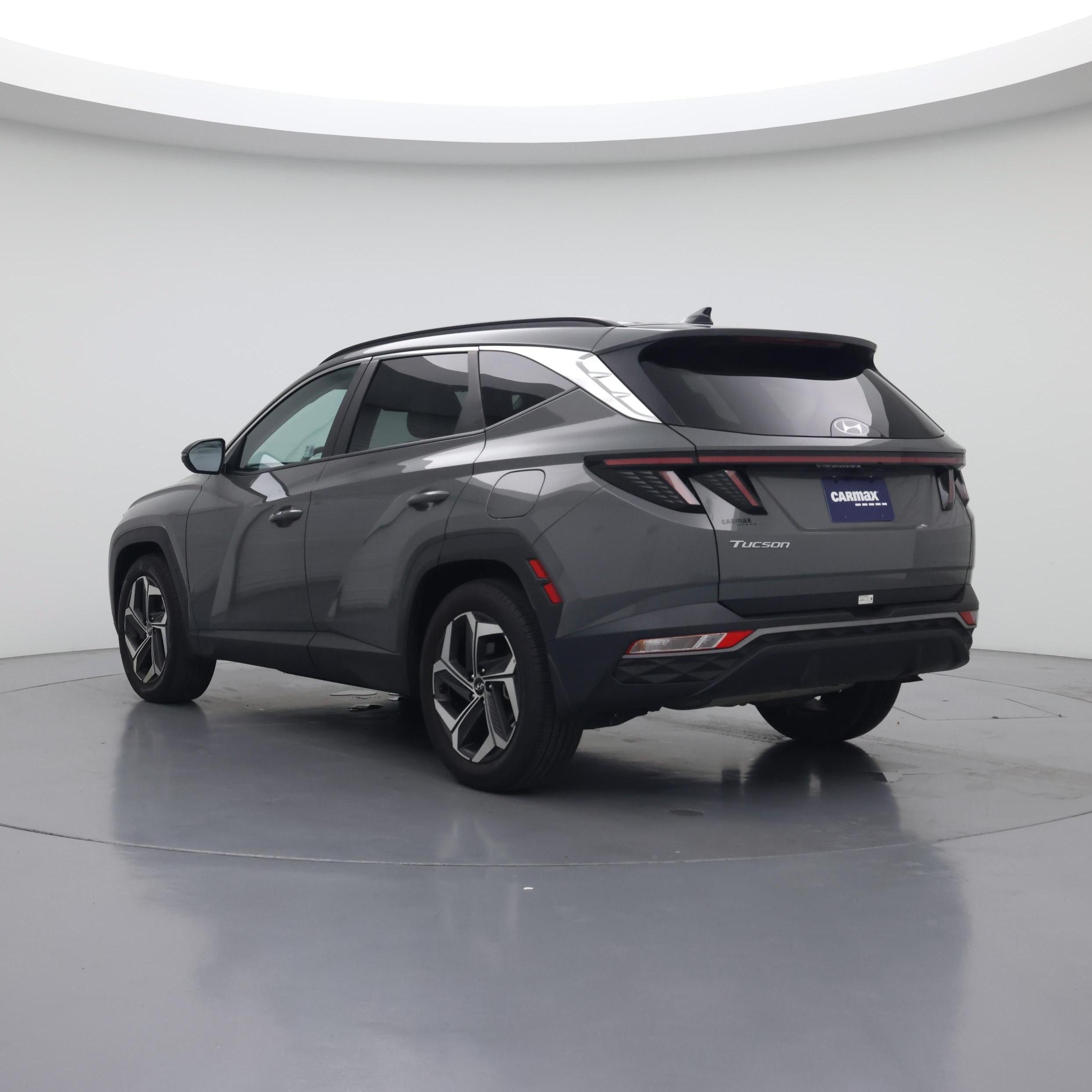 Thumbnail: 2024 Hyundai Tucson - 2