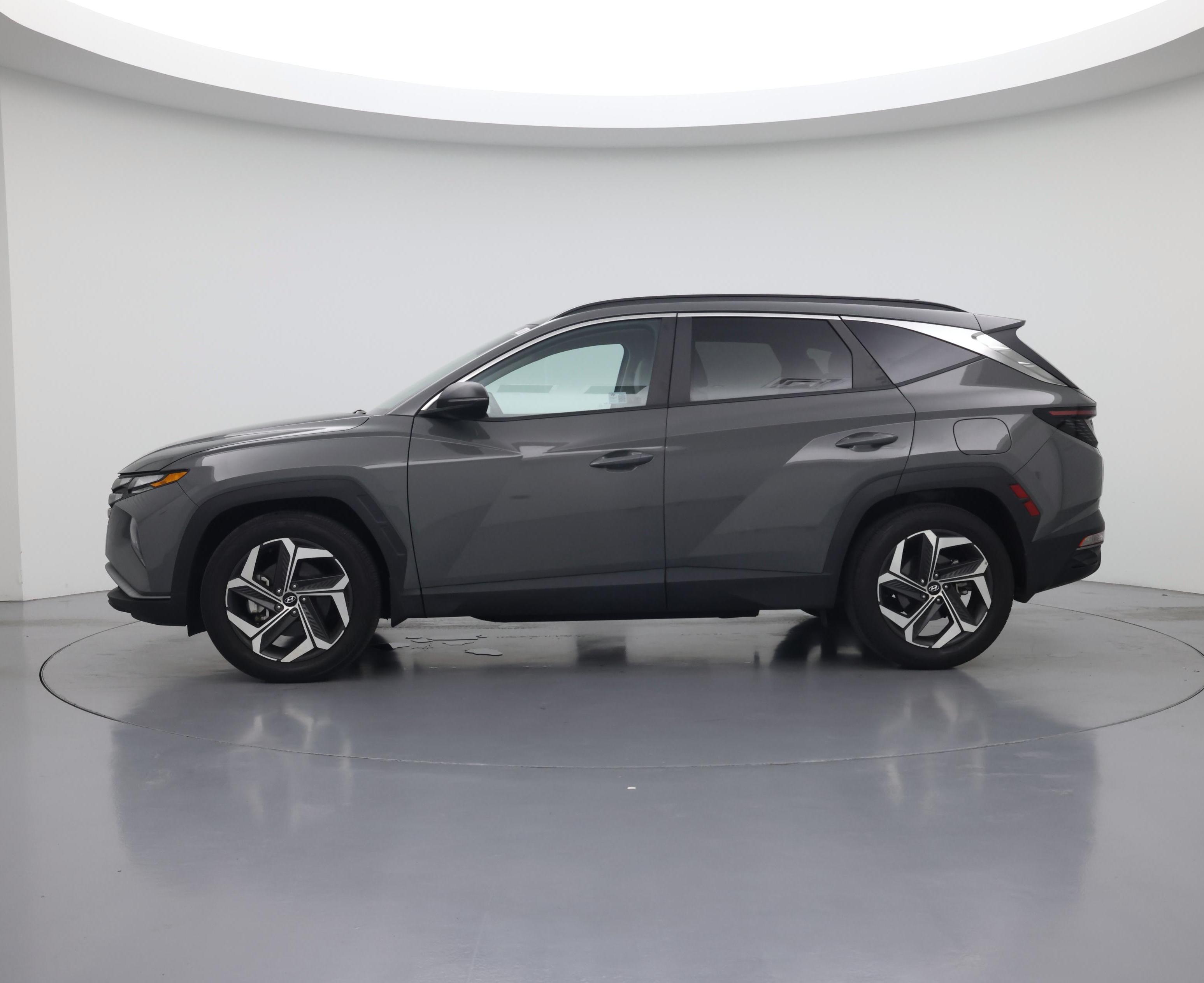 Thumbnail: 2024 Hyundai Tucson - 3