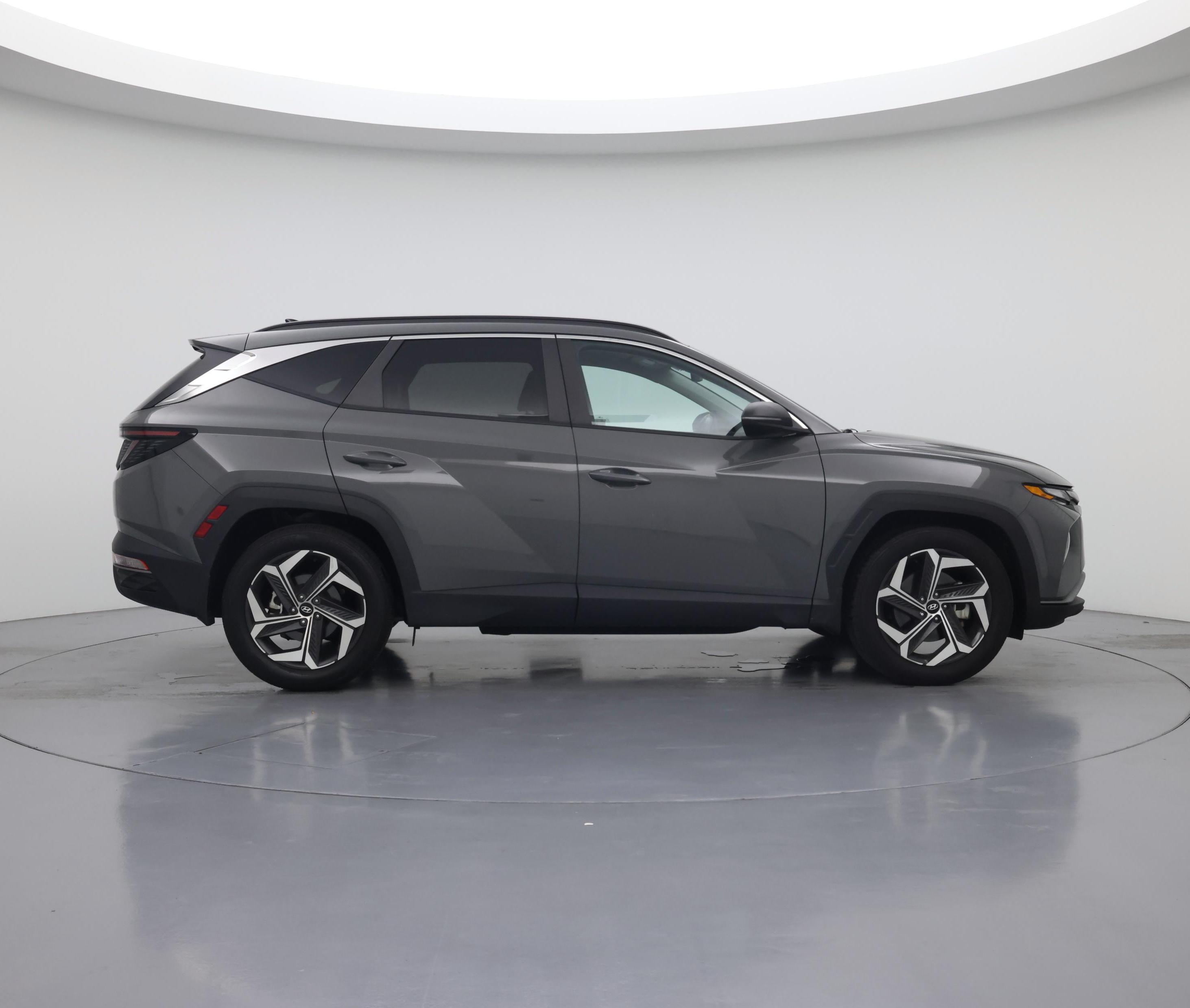 Thumbnail: 2024 Hyundai Tucson - 7