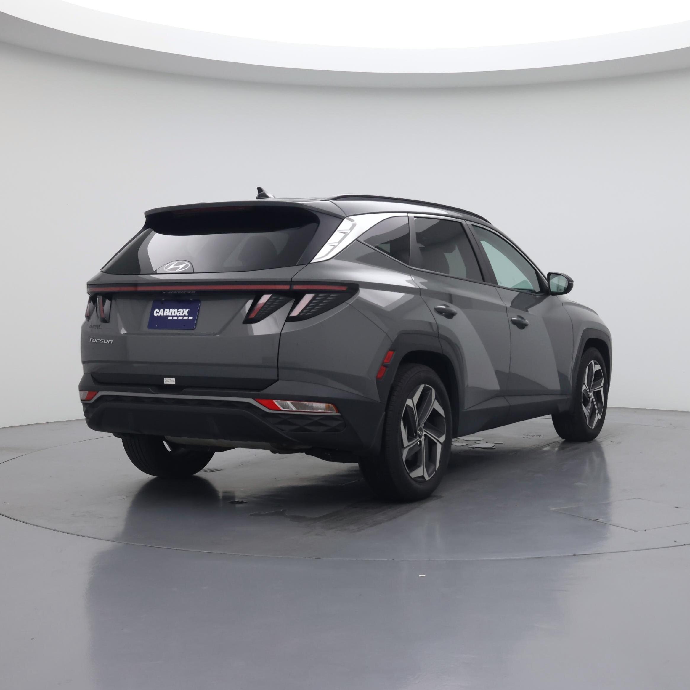 Thumbnail: 2024 Hyundai Tucson - 8