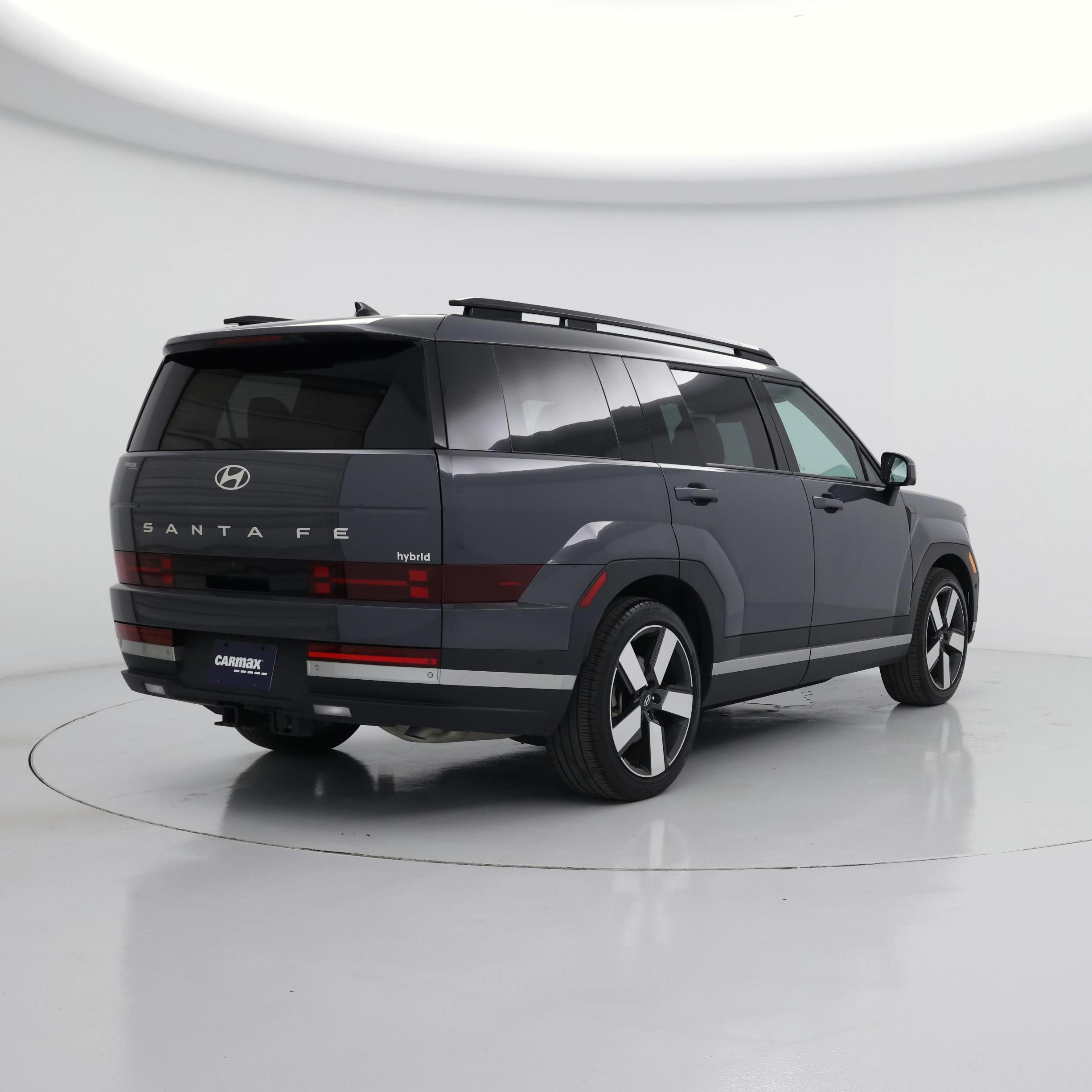 Thumbnail: 2025 Hyundai Santa Fe - 8