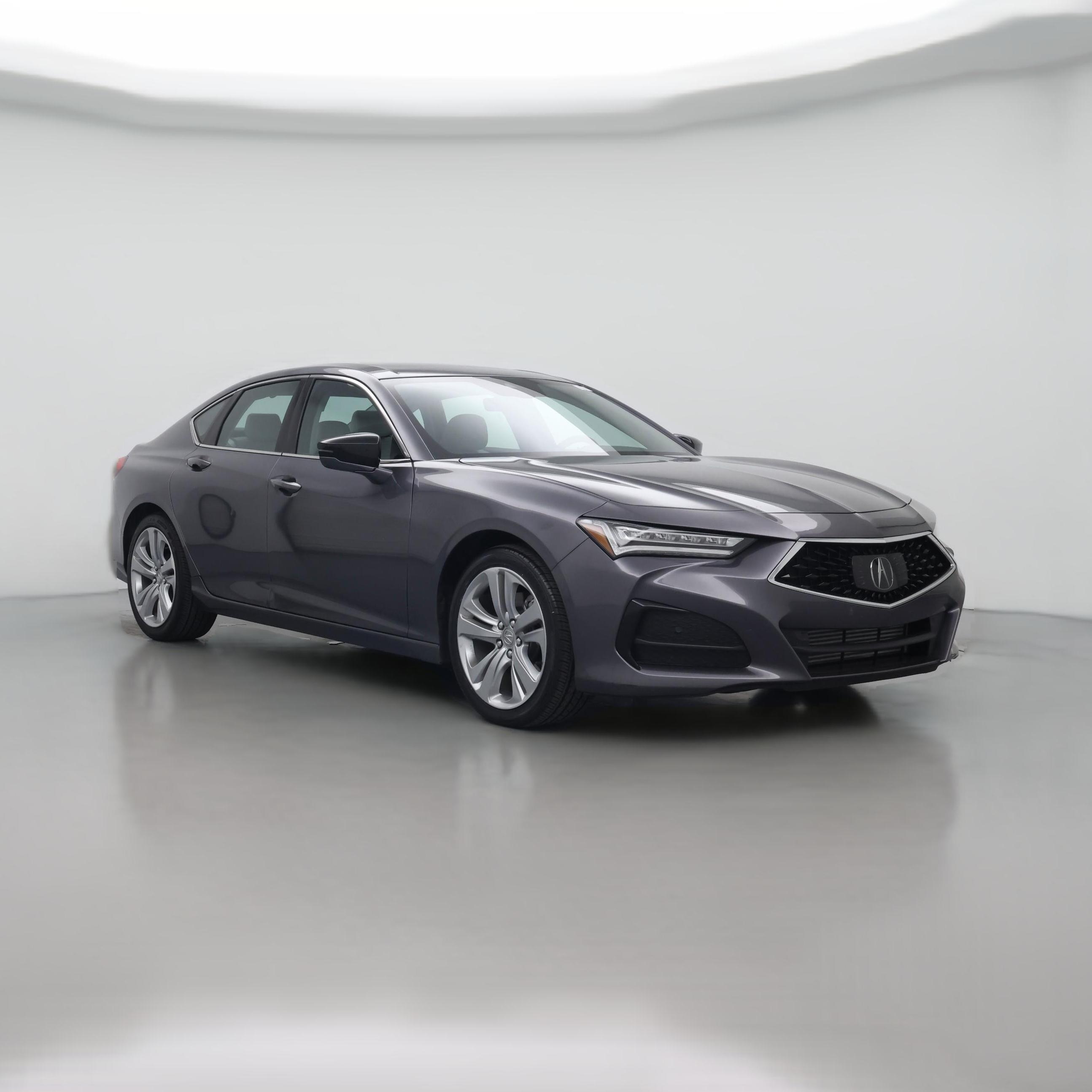 Thumbnail: 2023 Acura TLX - 1