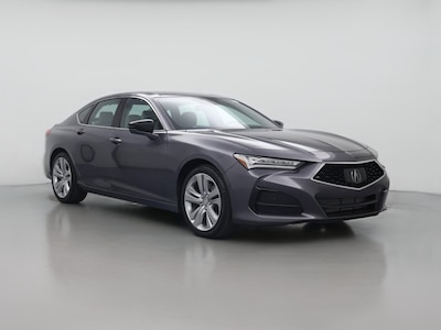 2023 Acura TLX Technology