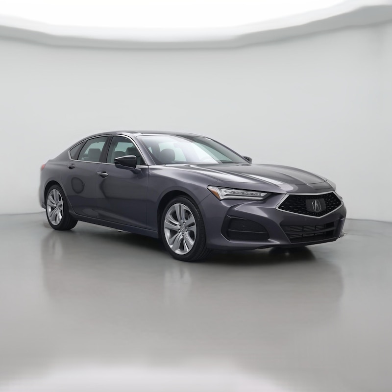 2023 Acura TLX Technology