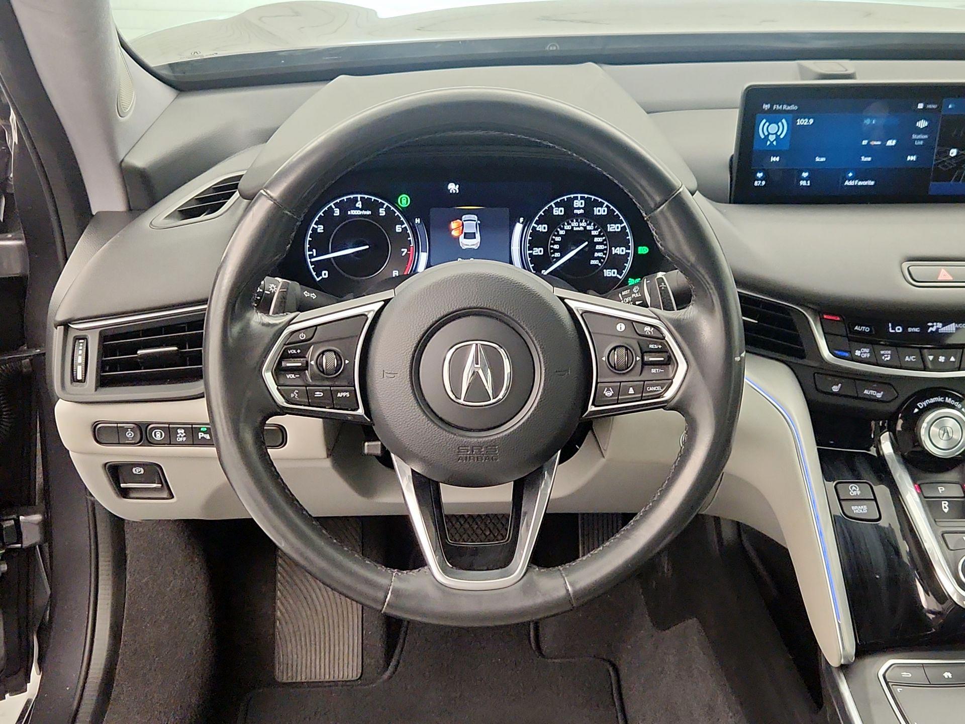 Thumbnail: 2023 Acura TLX - 10