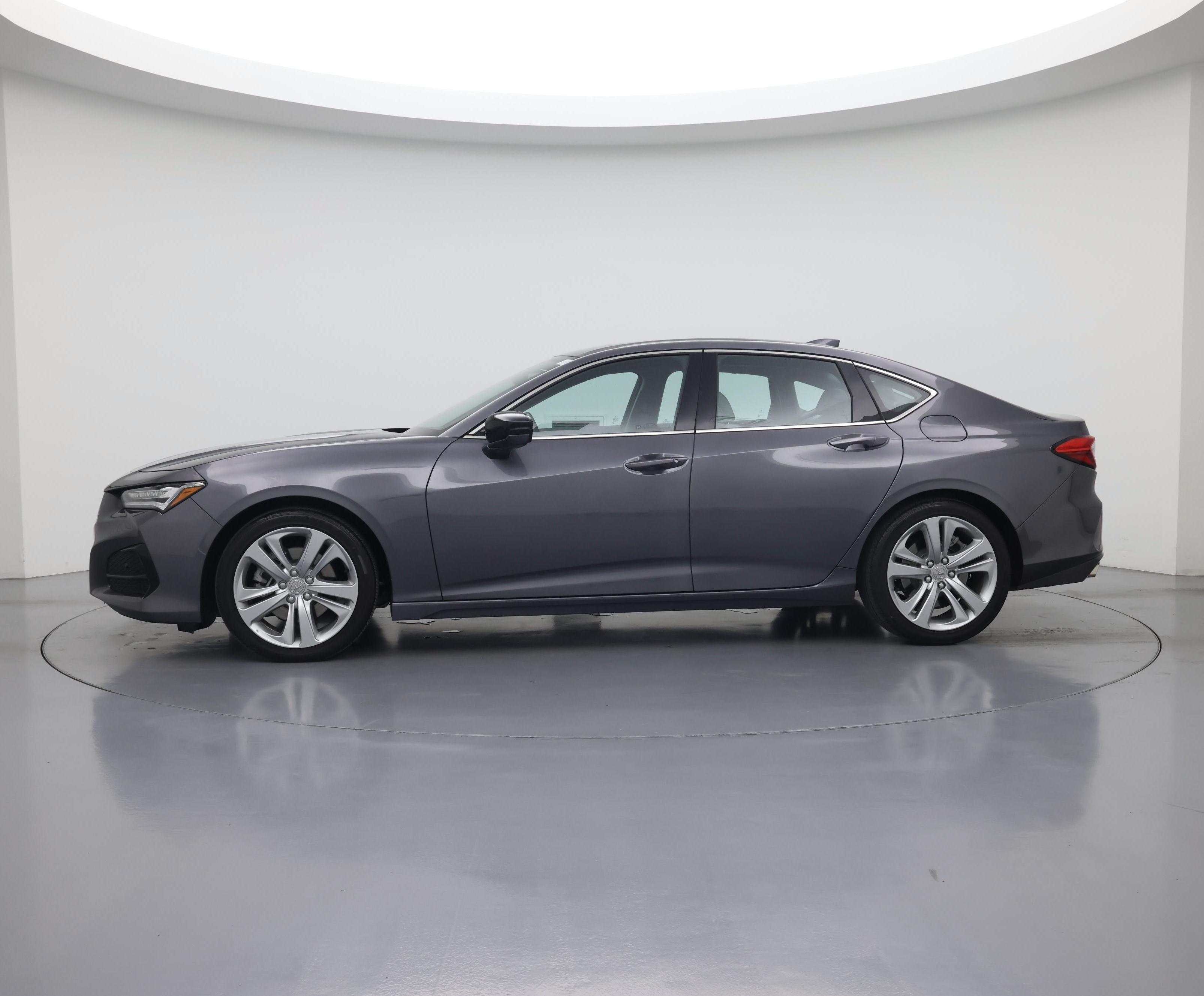 Thumbnail: 2023 Acura TLX - 3