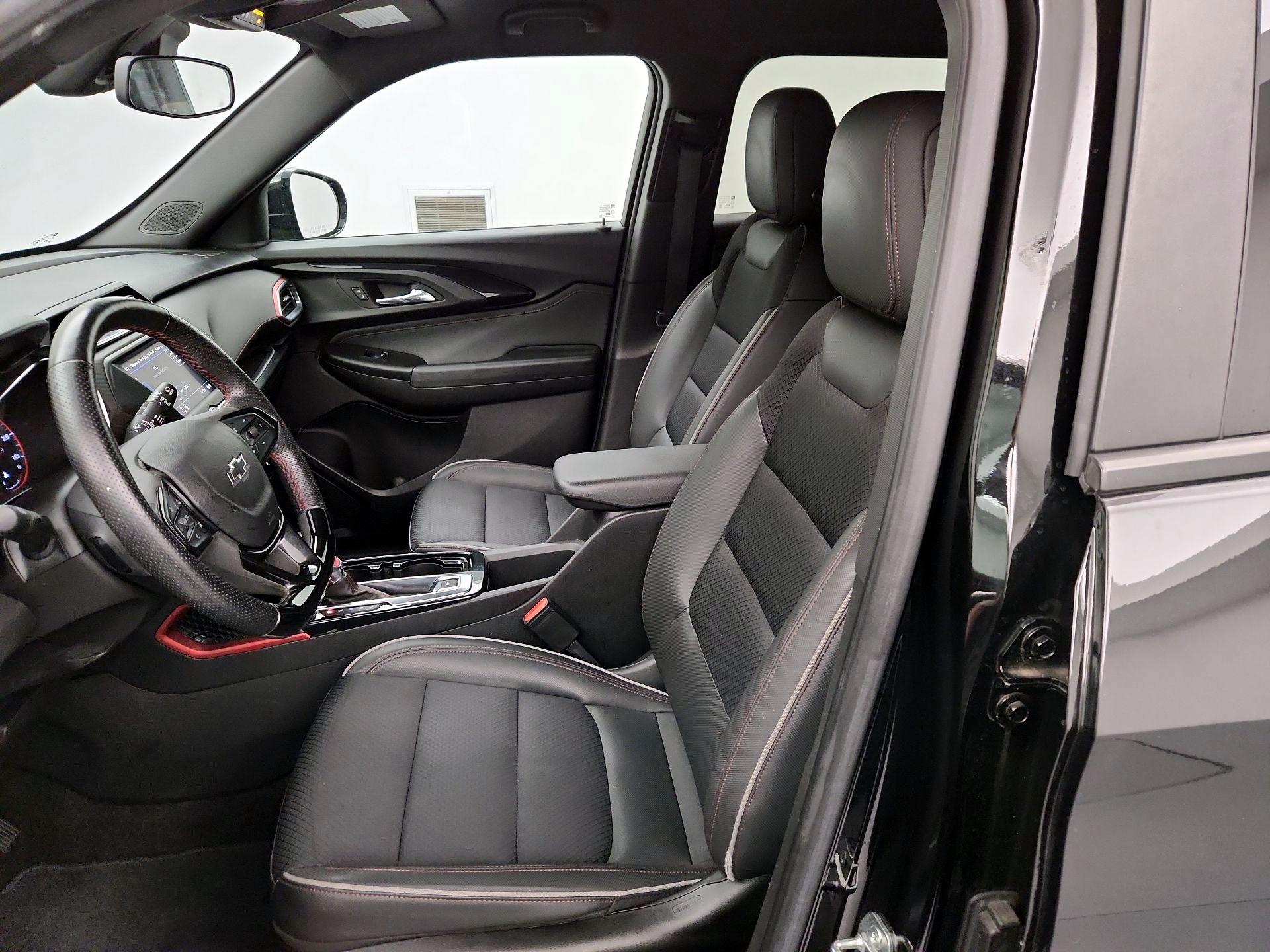 Thumbnail: 2022 Chevrolet TrailBlazer - 11
