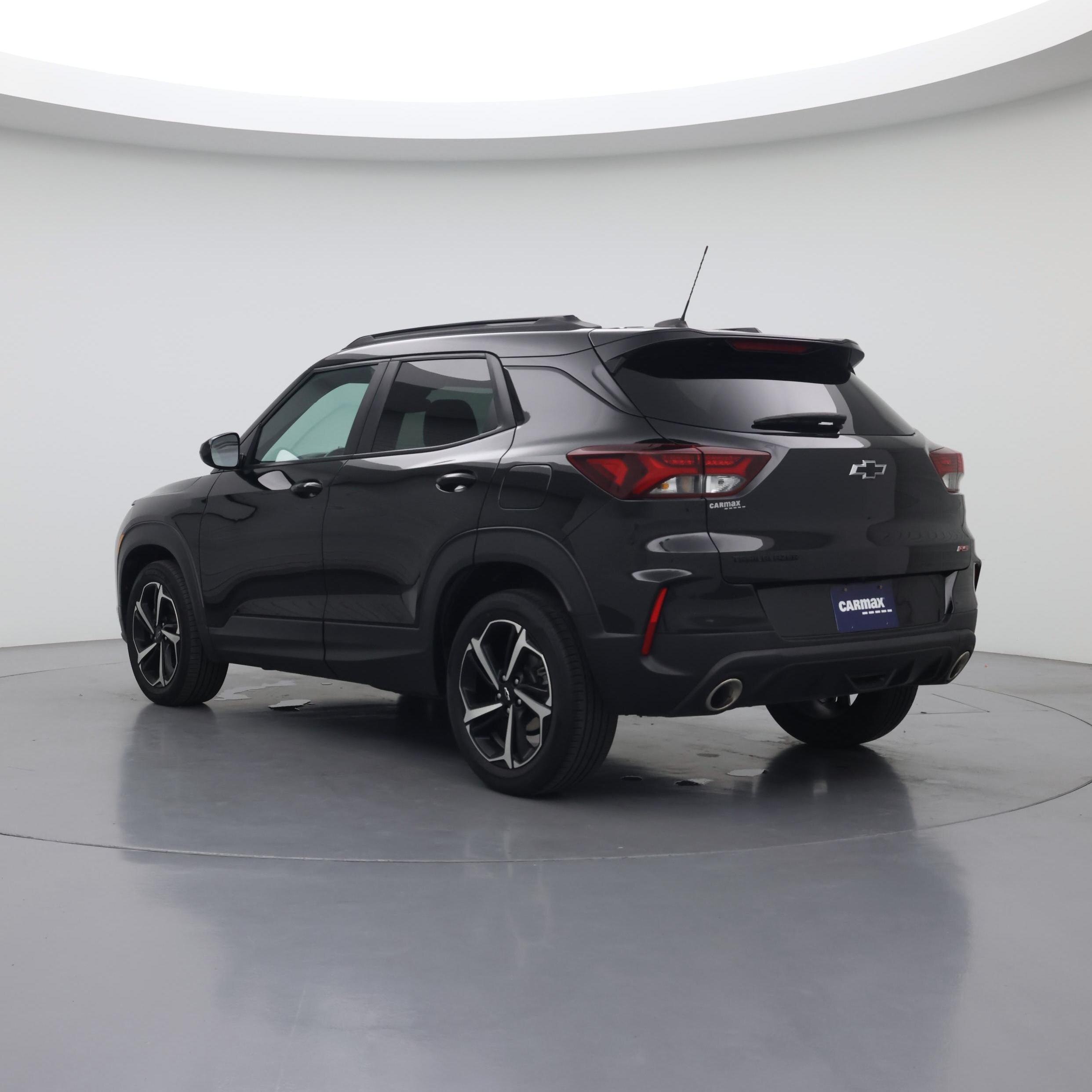 Thumbnail: 2022 Chevrolet TrailBlazer - 2