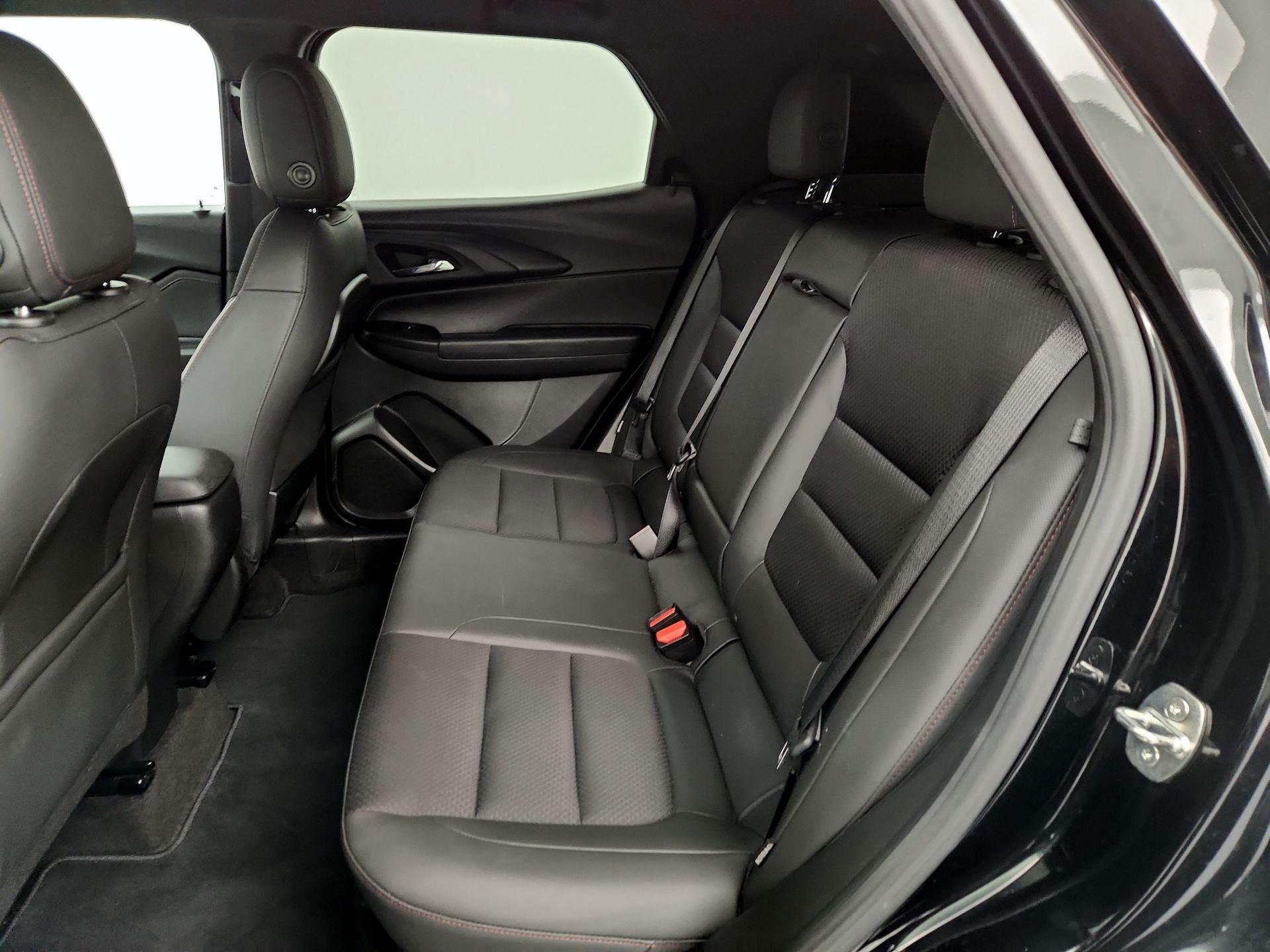 Thumbnail: 2022 Chevrolet TrailBlazer - 19