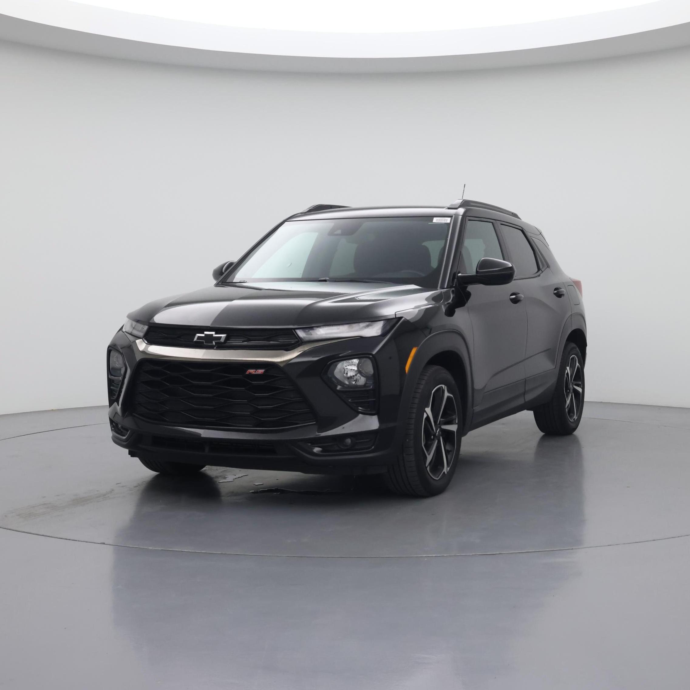 Thumbnail: 2022 Chevrolet TrailBlazer - 4