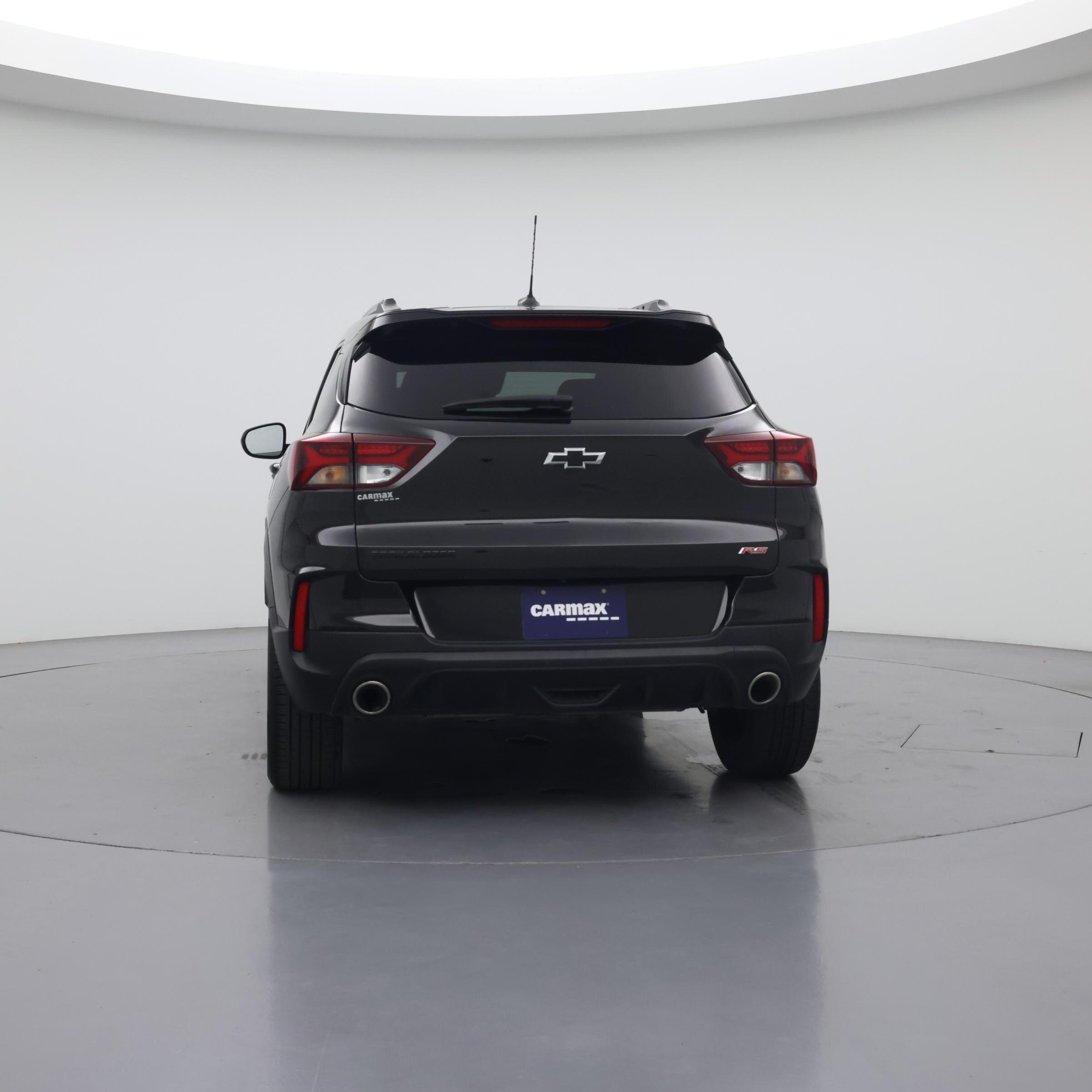 Thumbnail: 2022 Chevrolet TrailBlazer - 6