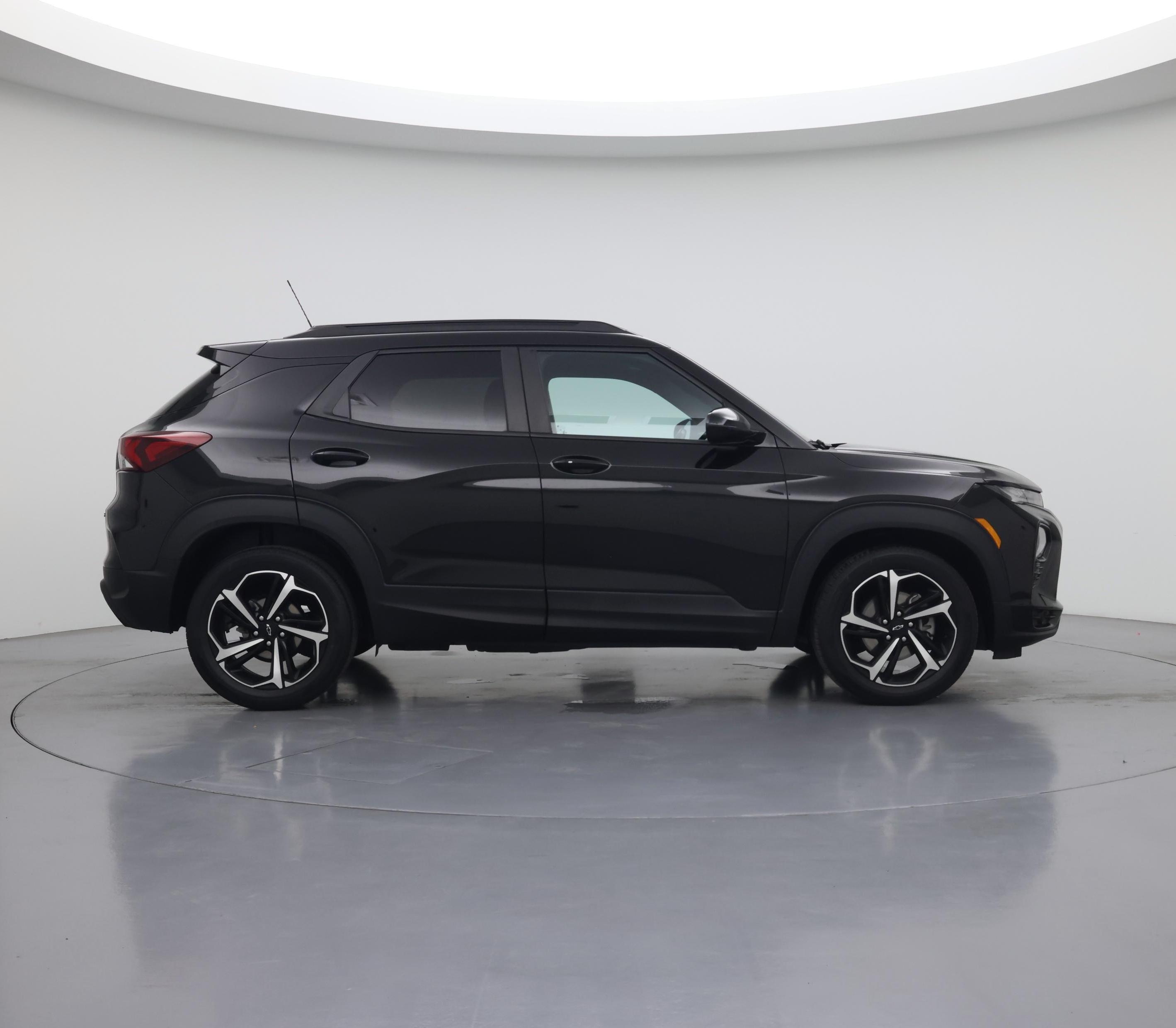 Thumbnail: 2022 Chevrolet TrailBlazer - 7