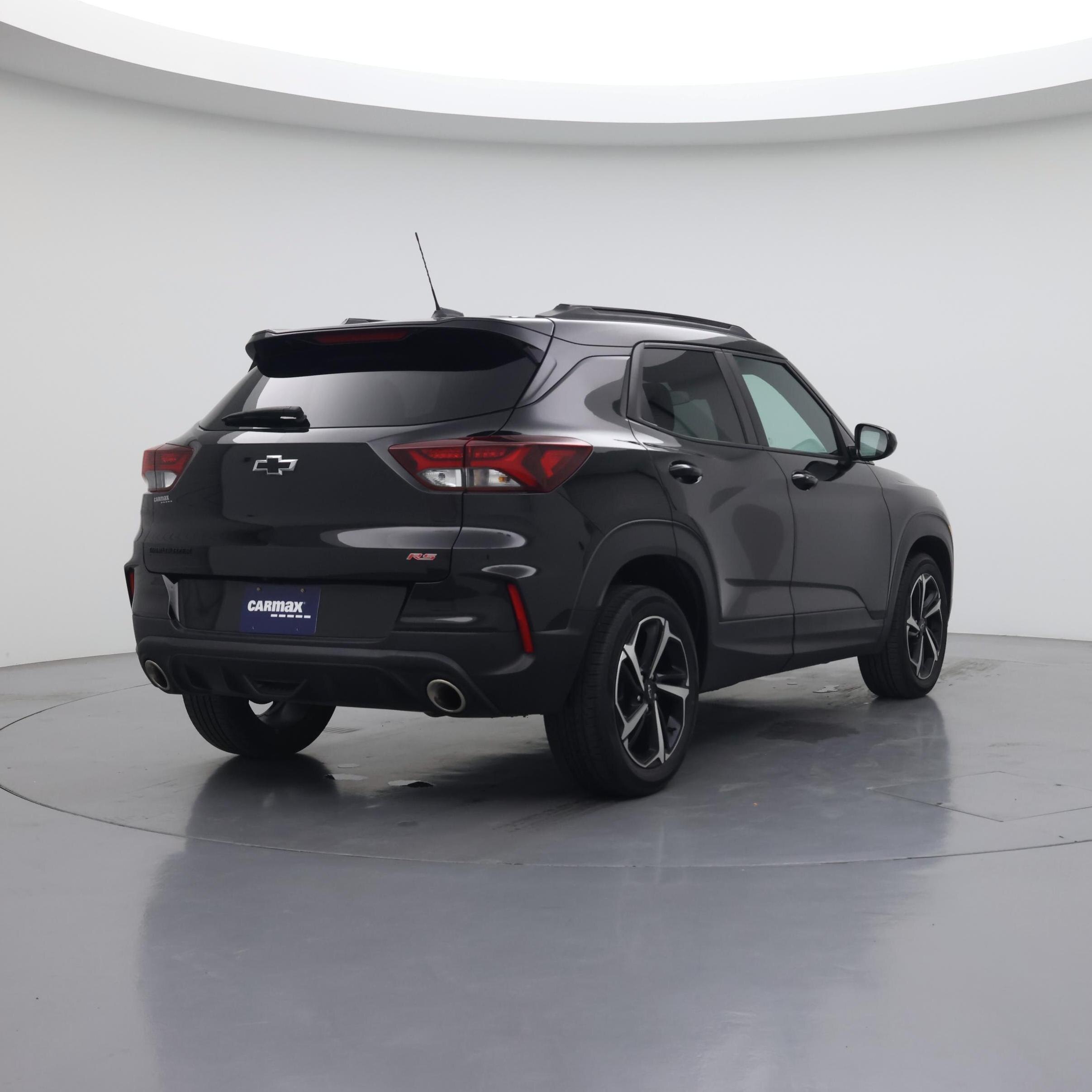 Thumbnail: 2022 Chevrolet TrailBlazer - 8