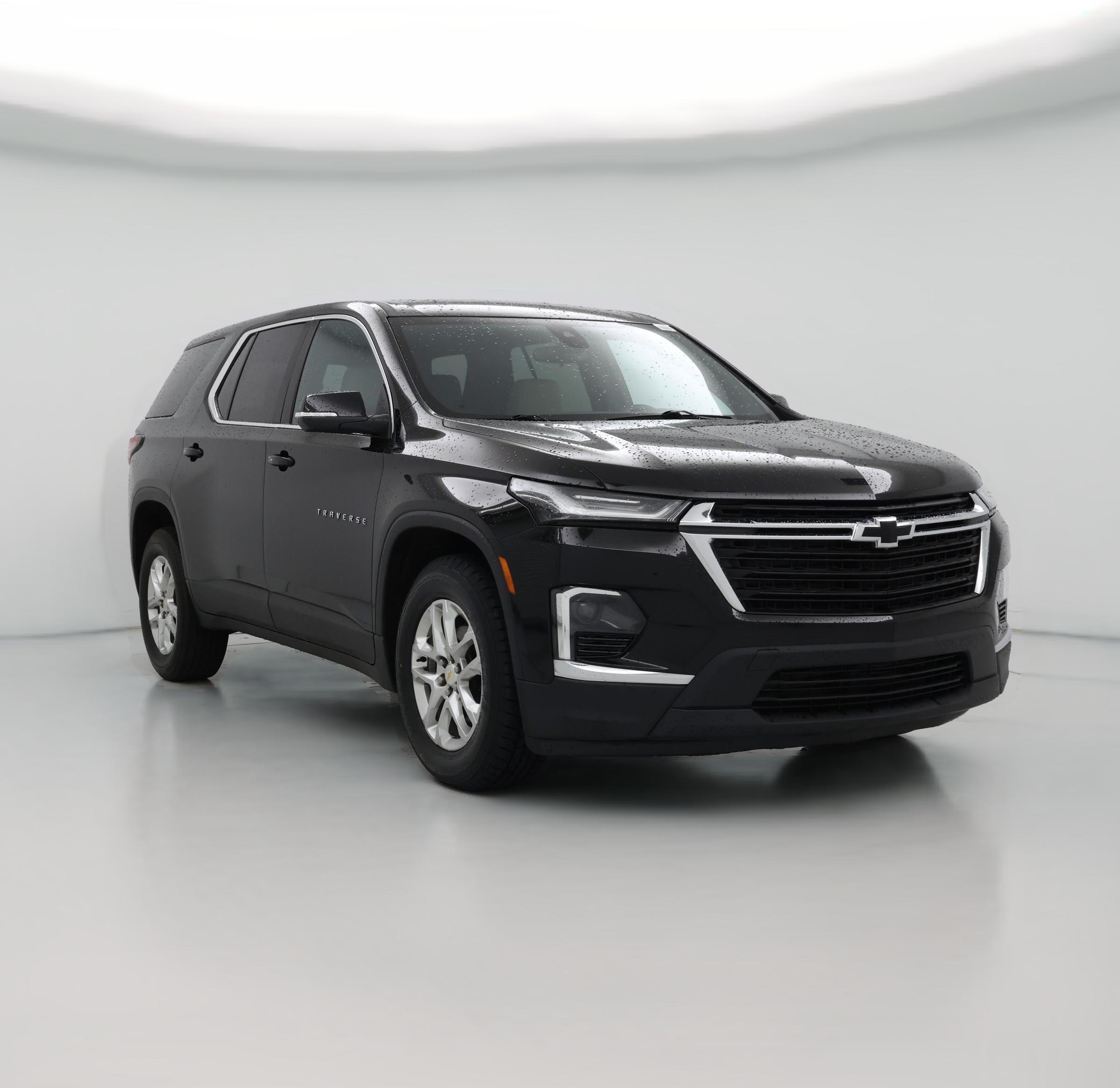 Thumbnail: 2023 Chevrolet Traverse - 1